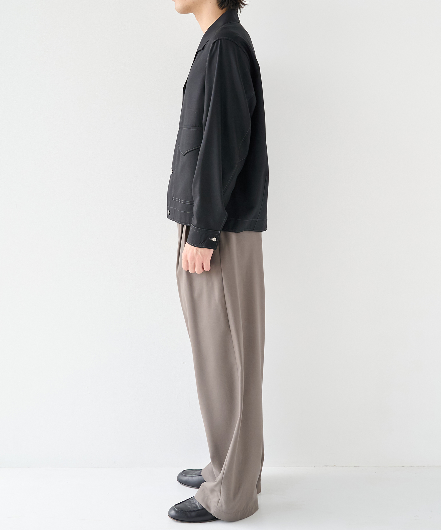 Woolycupra WorkJacket STUDIOUS