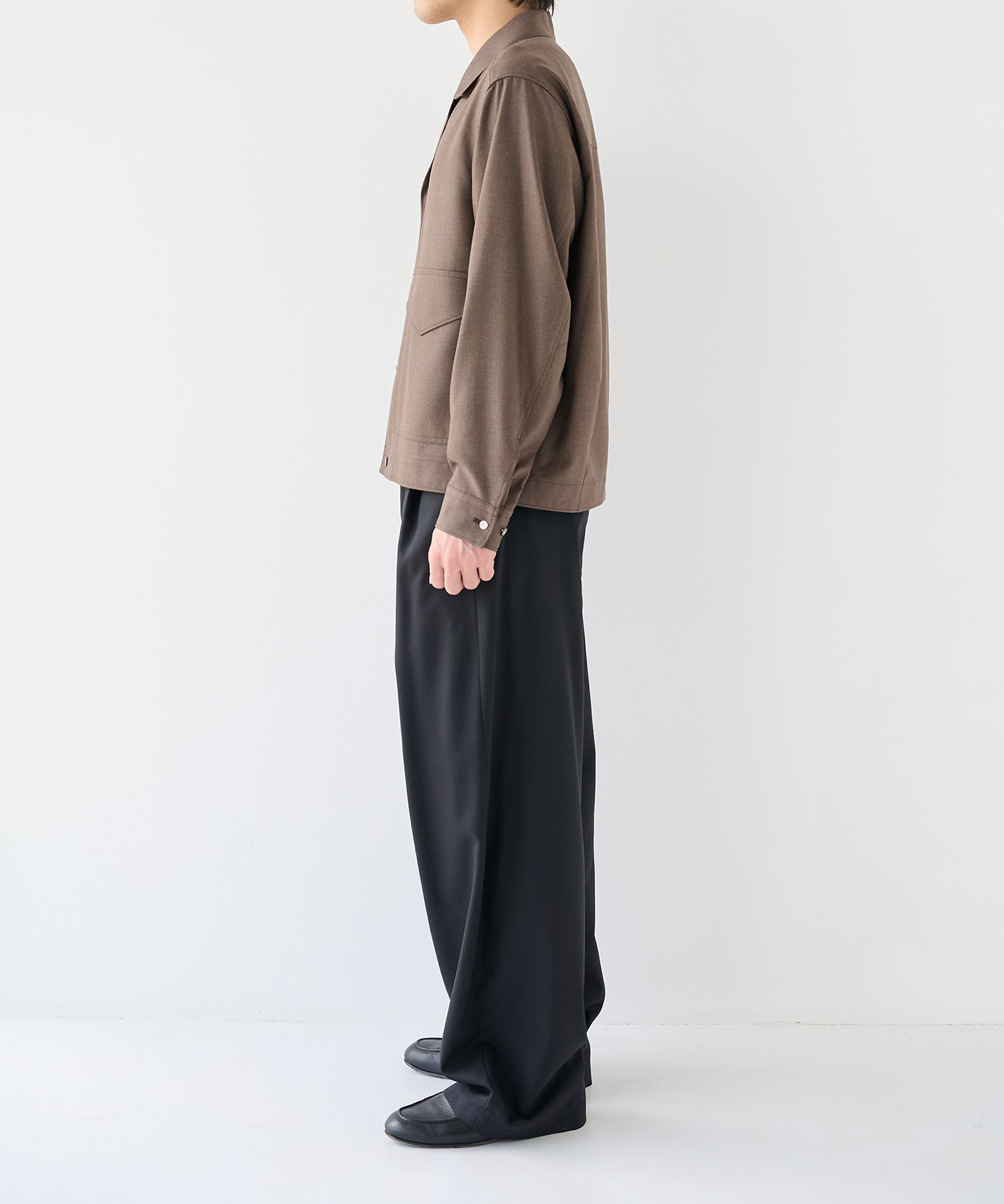 Woolycupra WorkJacket STUDIOUS