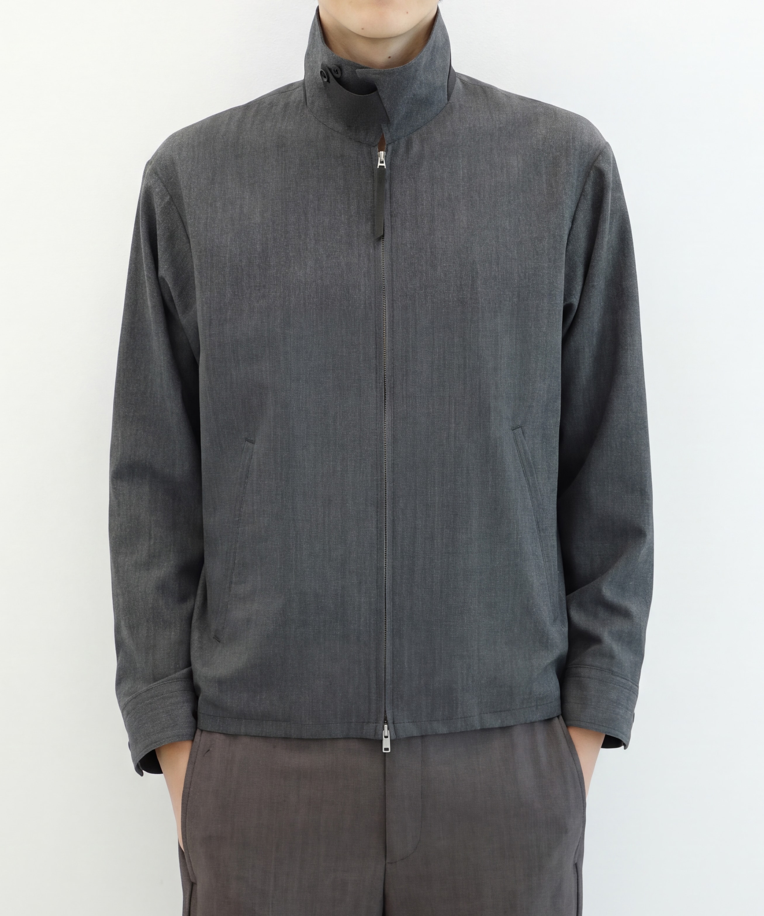 Wool Smart Sports Jacket STUDIOUS