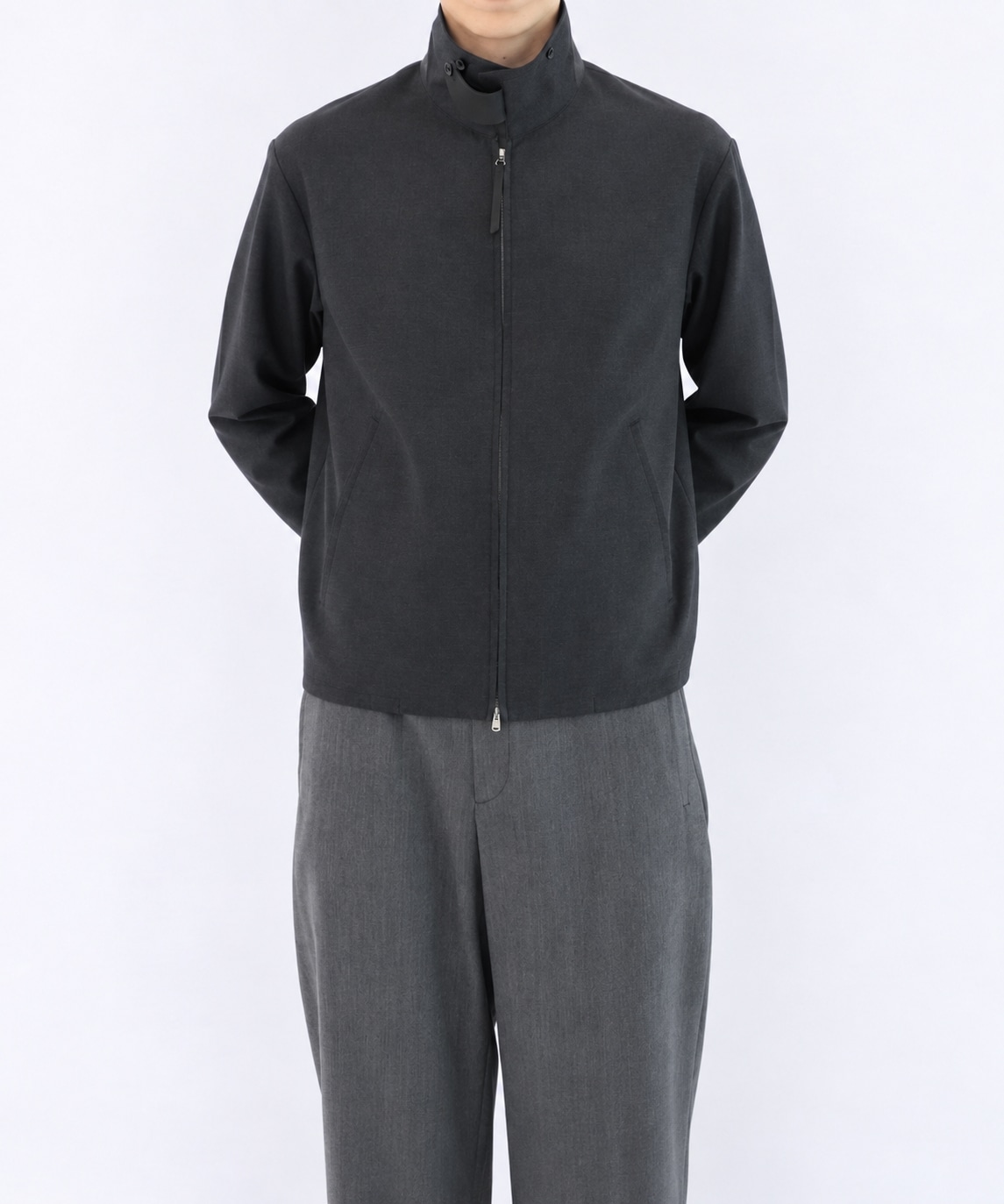 Wool Smart Sports Jacket STUDIOUS