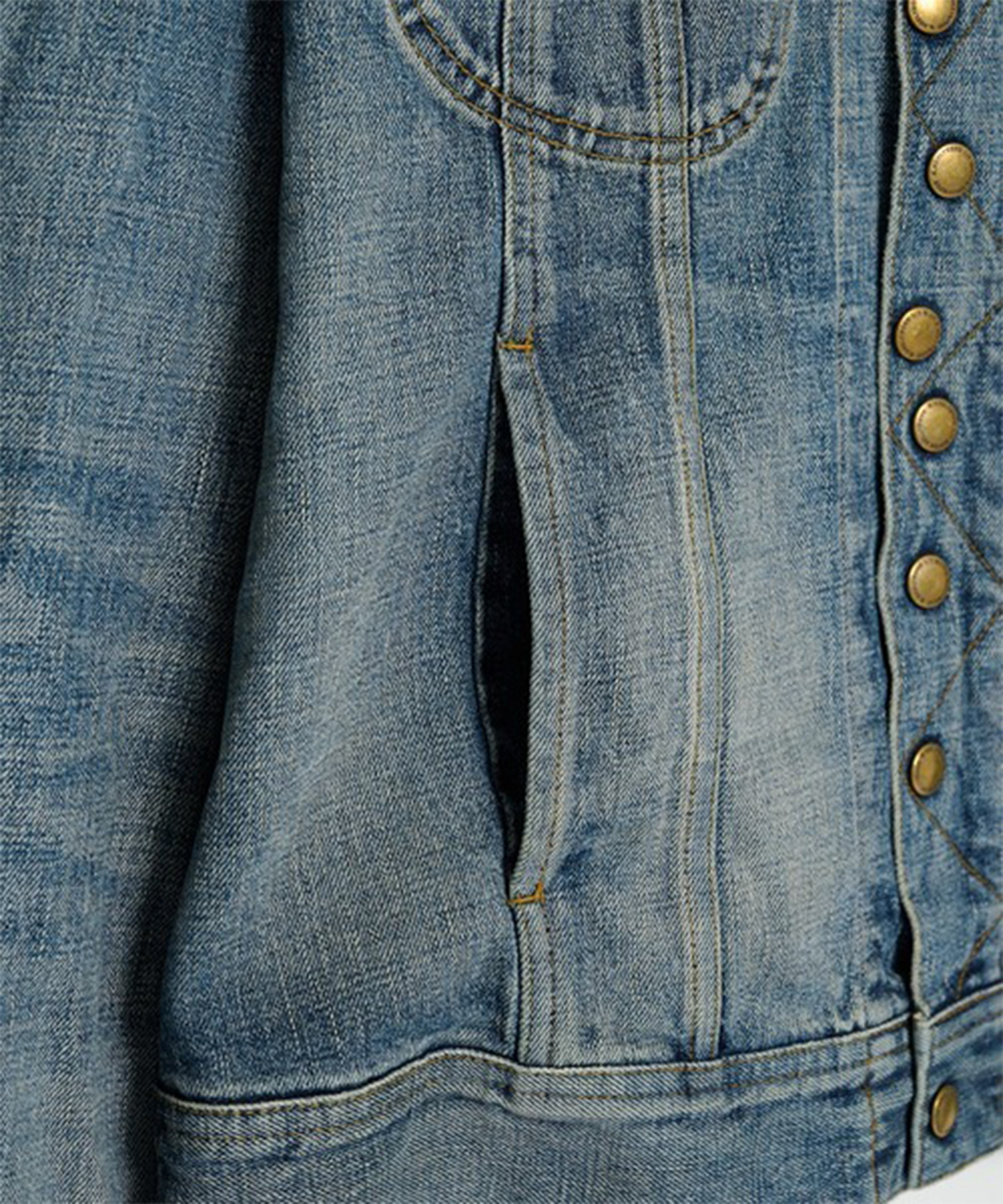 別注復刻×New Manual Denim Jacket N.HOOLYWOOD