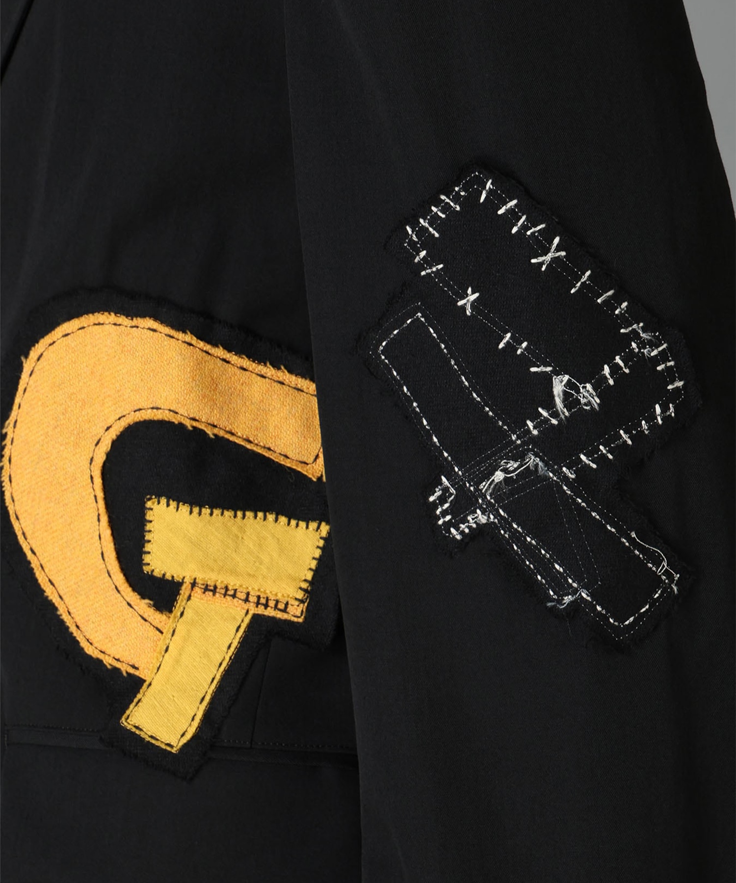 GW-J12-120 JACKET GroundY