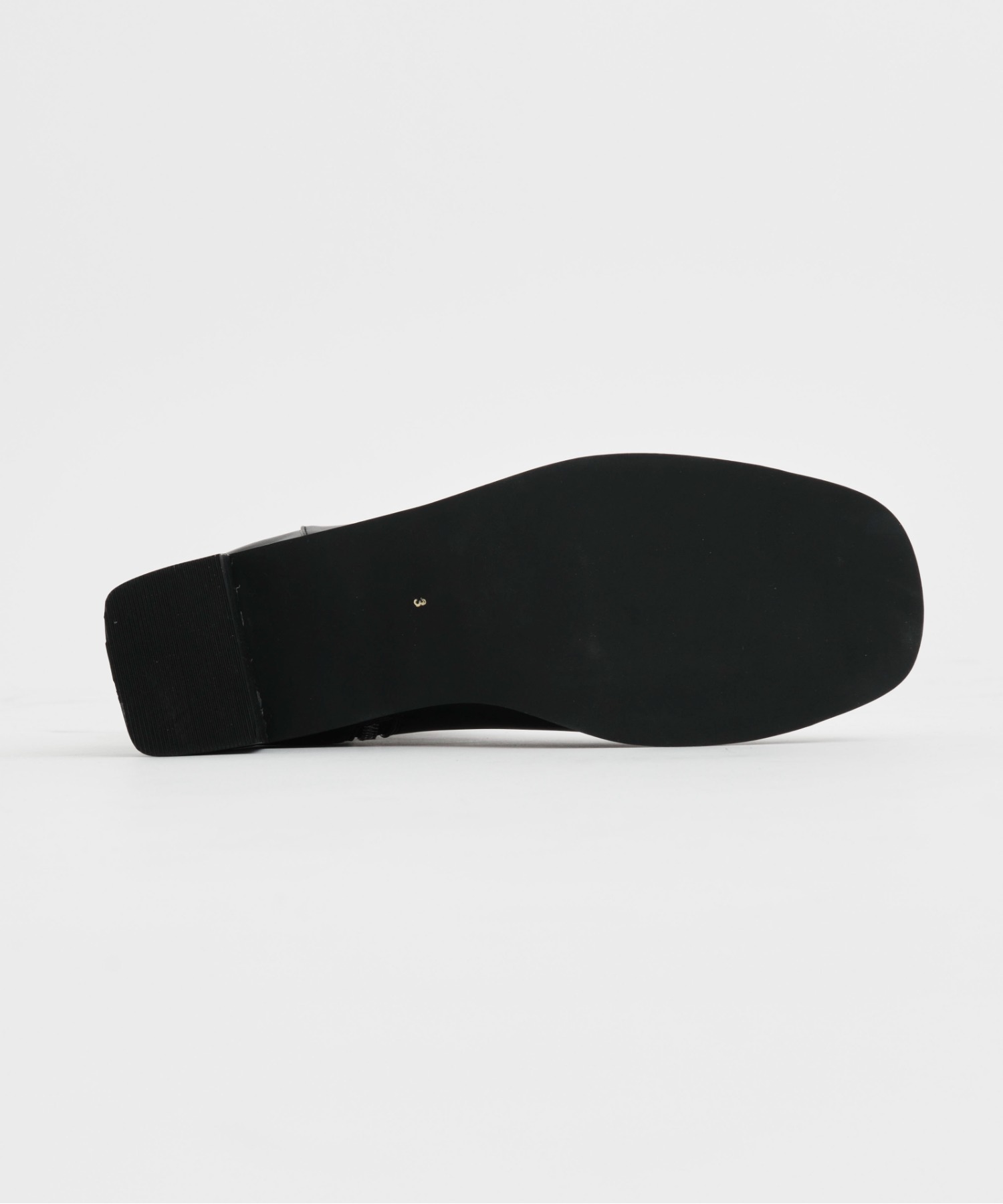PLATFORM HEEL BOOTS STUDIOUS