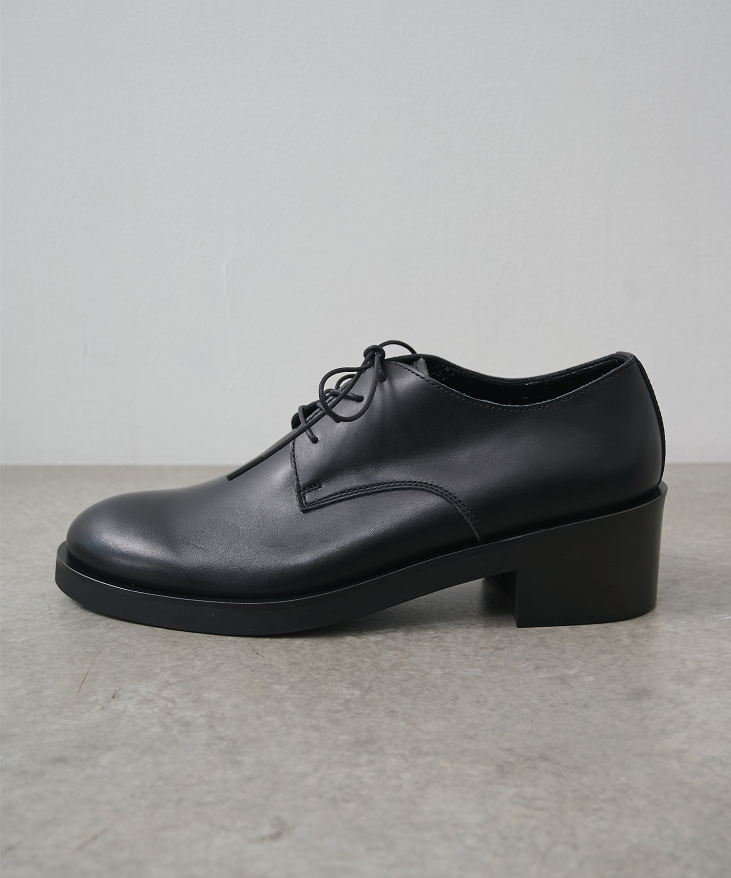 別注BL DERBY SHOES PADRONE