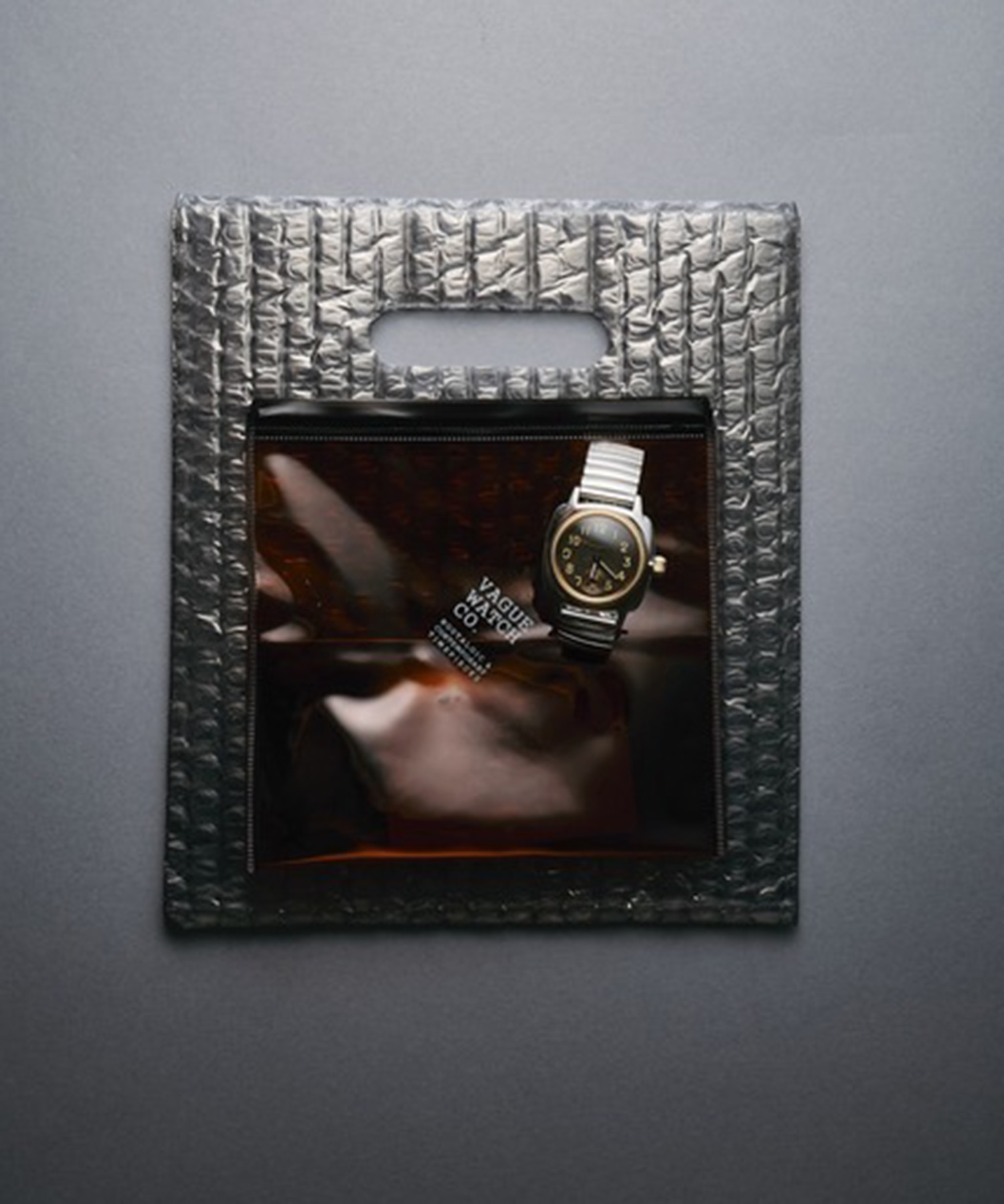 COUSSIN 008 (EARLY ) SE 32mm VAGUE WATCH