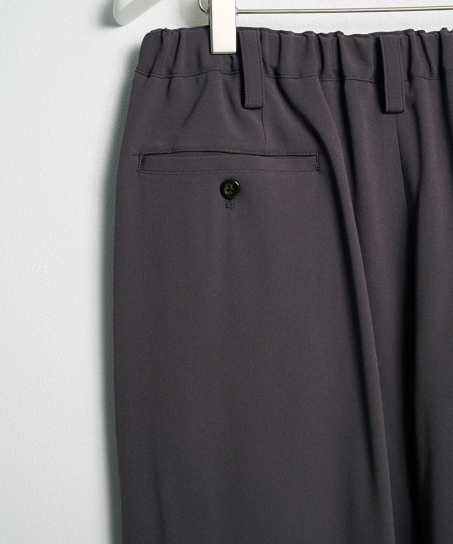 Wide 2 Tuck PNT UJOH HOMME