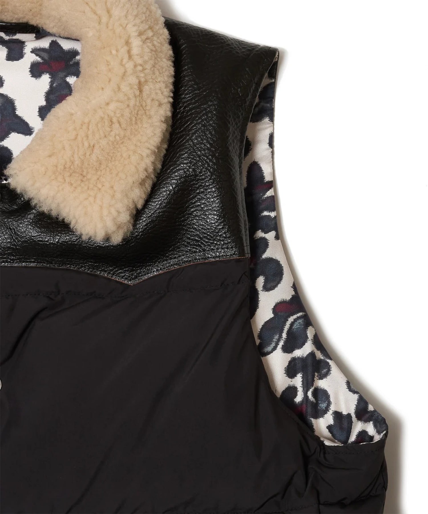 DOWN VEST SUGARHILL