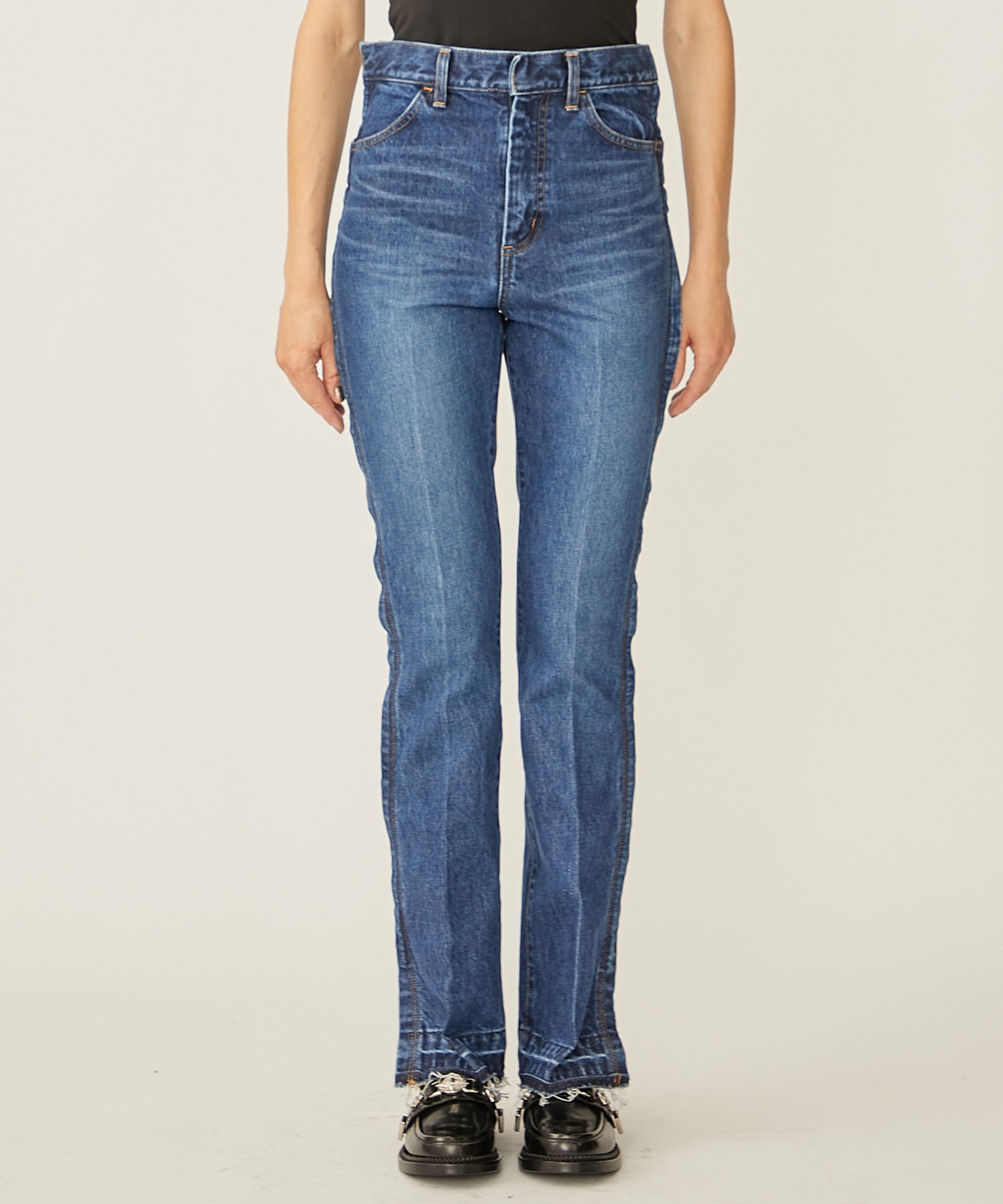 Denim pants TOGA