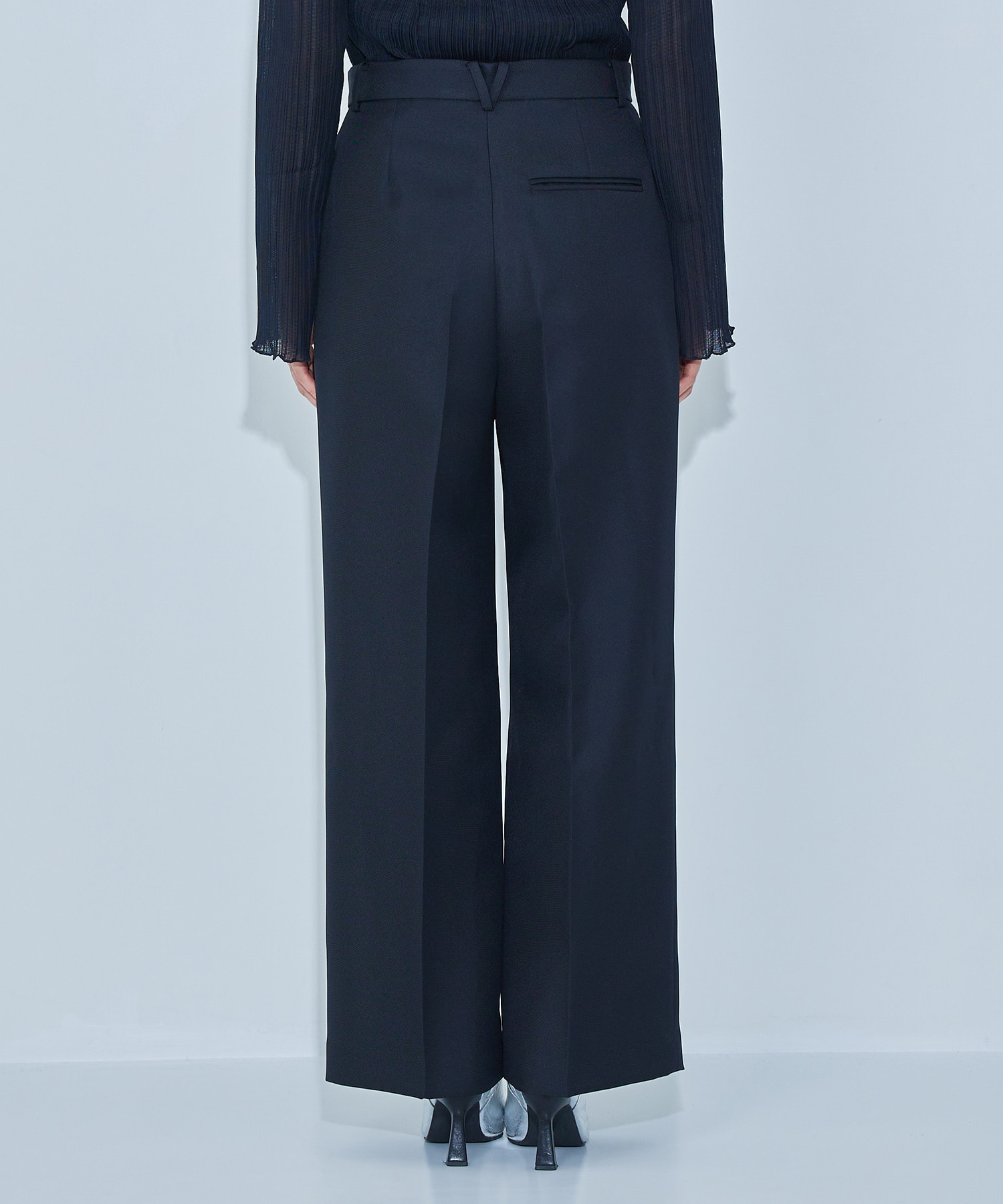 Side Paneled Trousers STUDIOUS