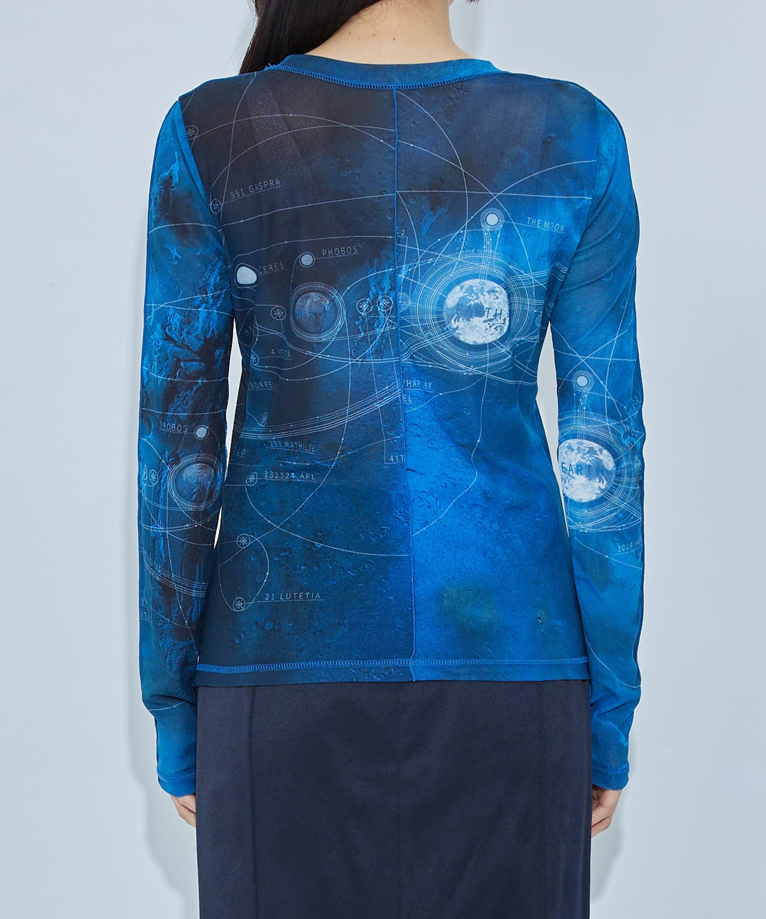 Cosmic Sheer Top STUDIOUS