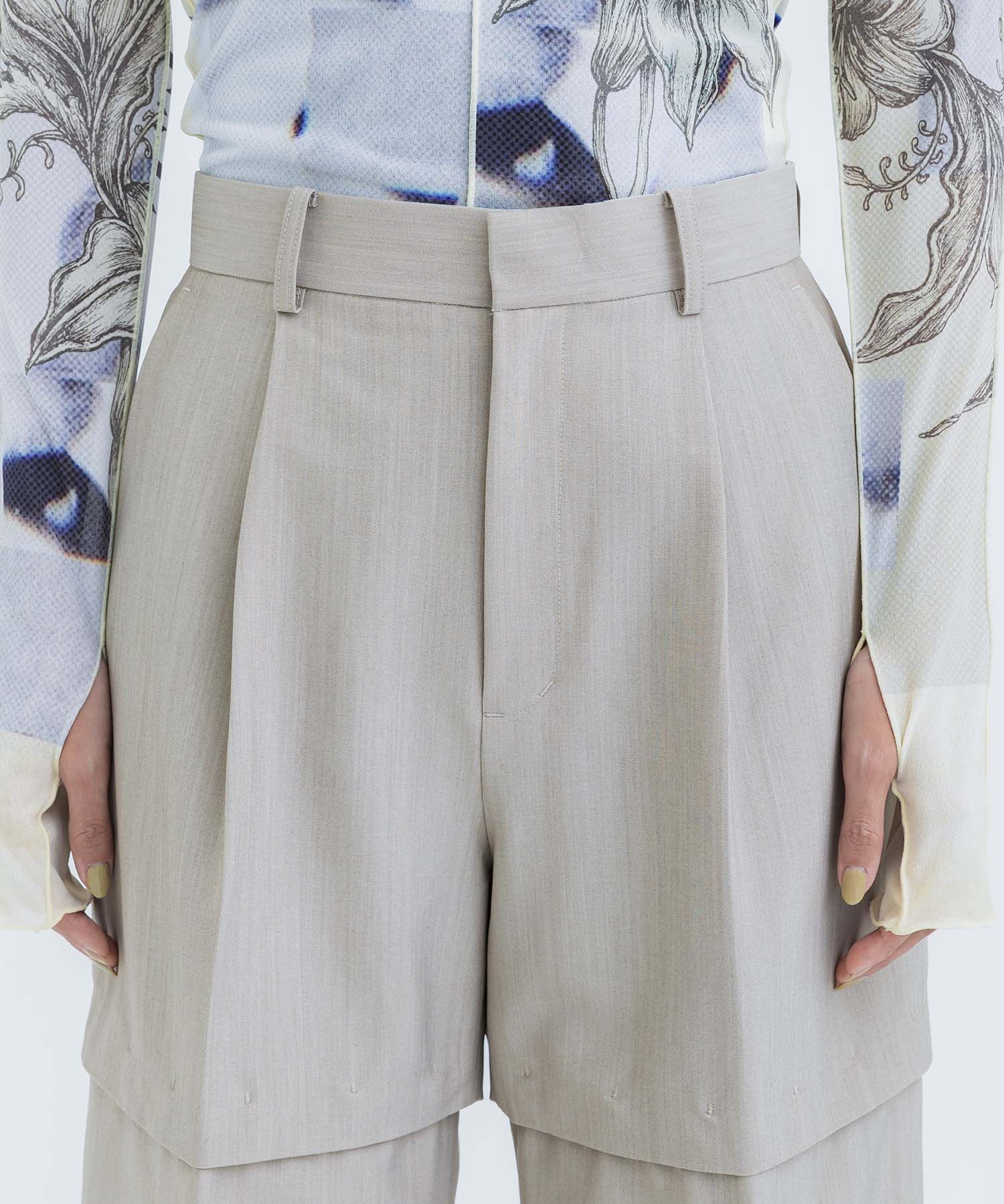 2way Length Trousers STUDIOUS