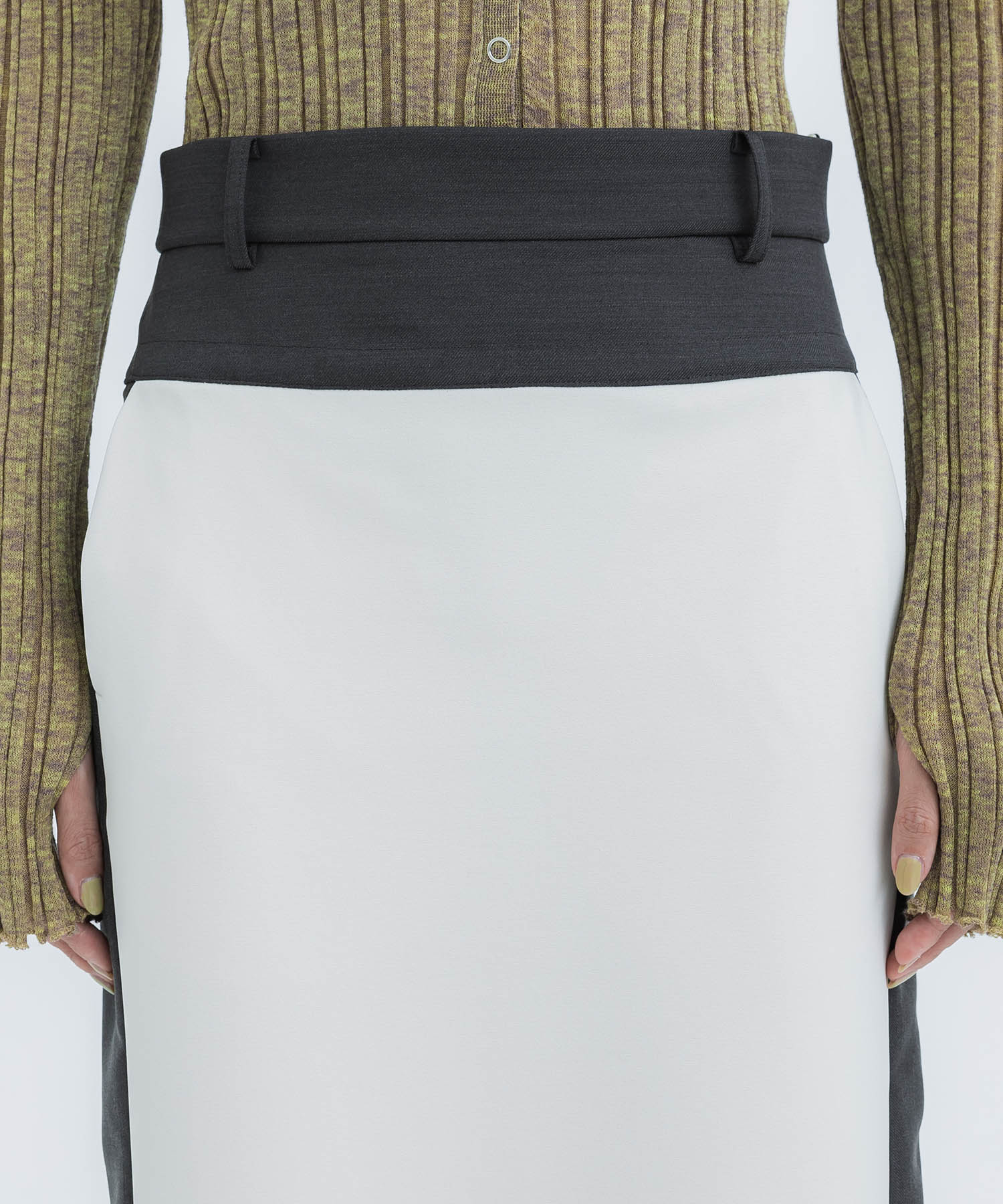 Super Stretch Tight Skirt STUDIOUS
