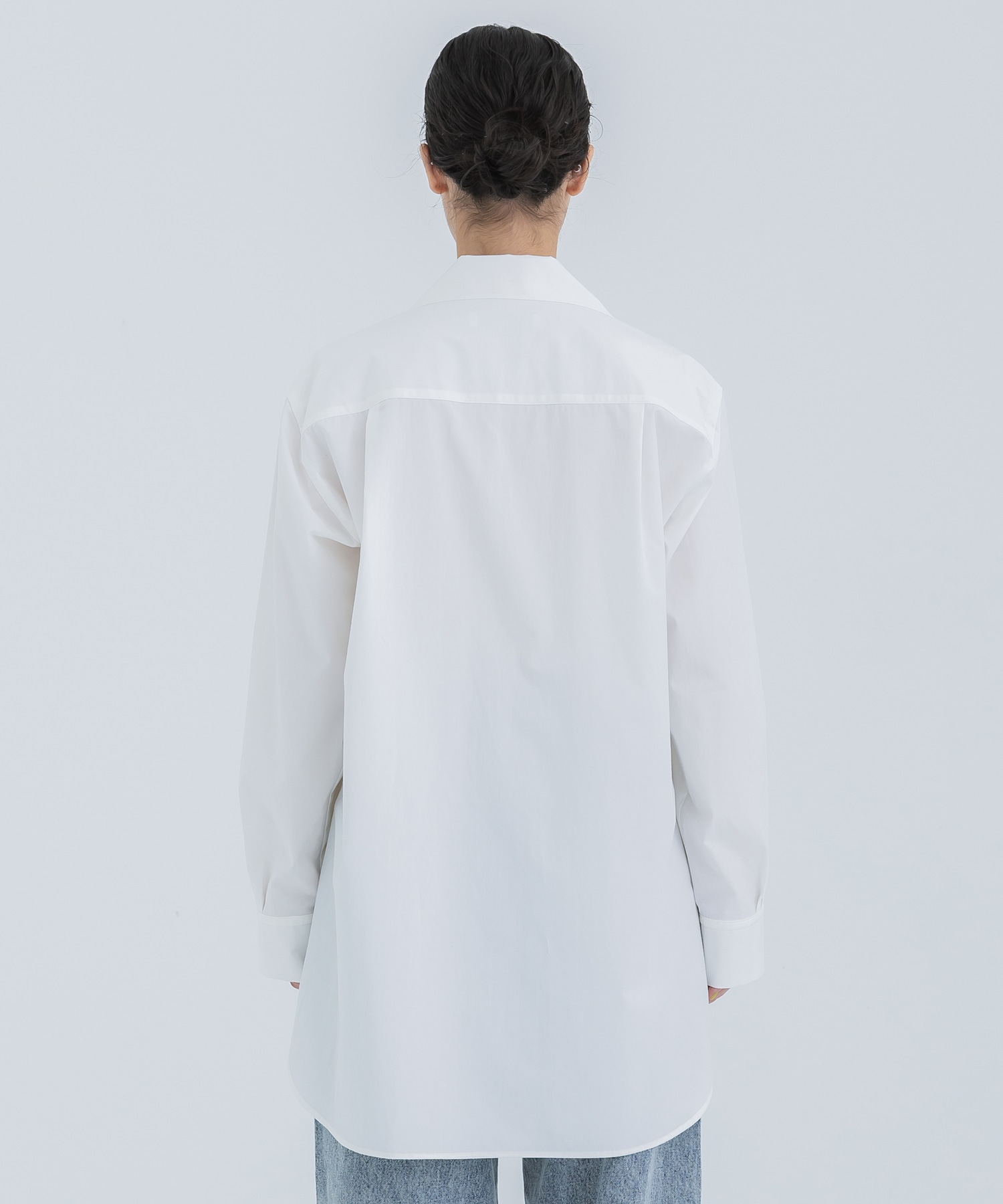 Pocket Belt Shirt UJOH