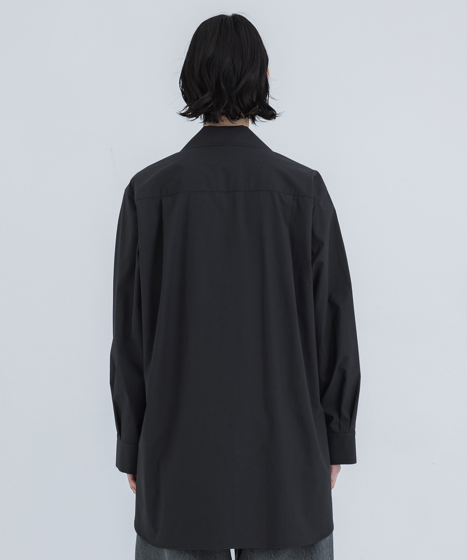 Pocket Belt Shirt UJOH