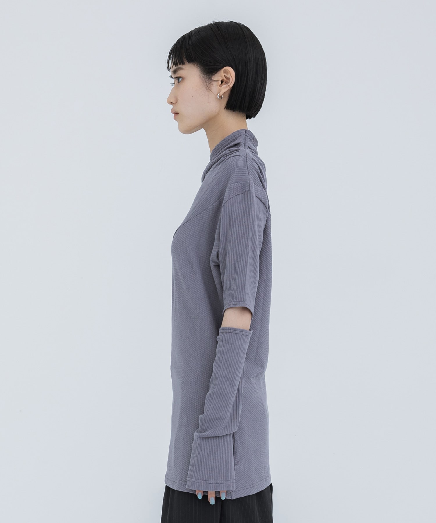 ELBOW NOTCH TERECO RIB TOPS THINGS THAT MATTER