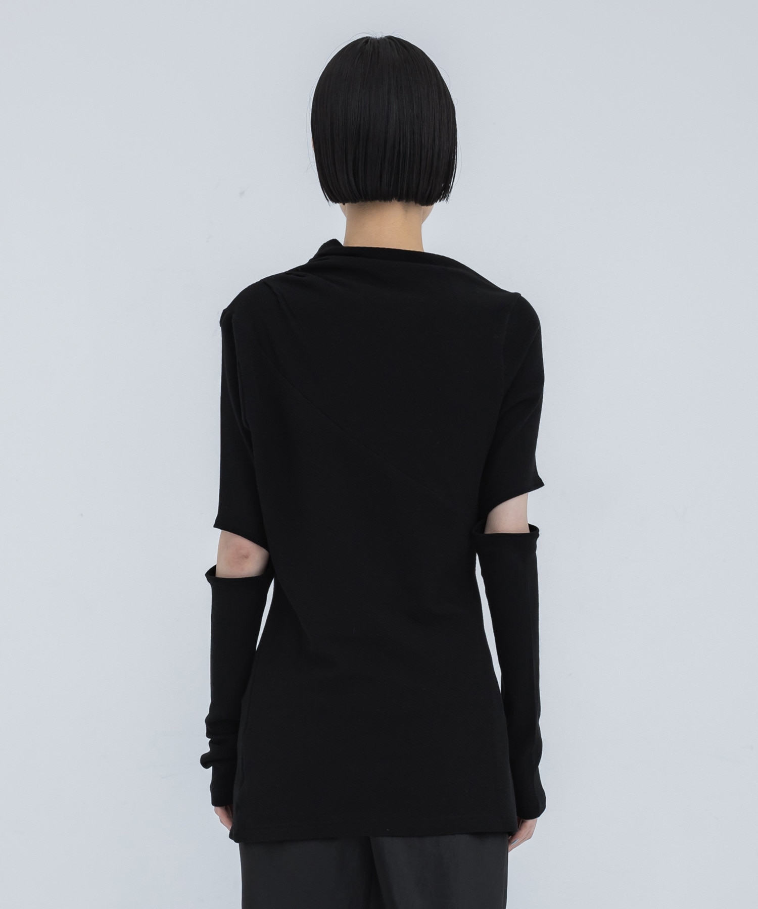 ELBOW NOTCH TERECO RIB TOPS THINGS THAT MATTER