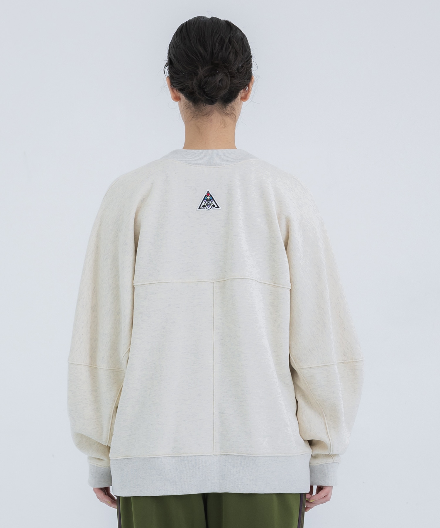 ONENESS LOGO SWEAT PULLOVER THINGS THAT MATTER