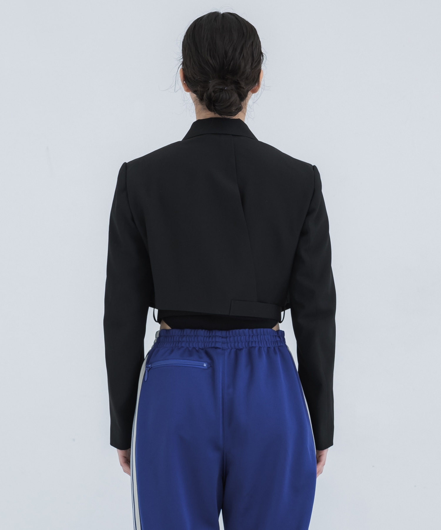 Wrap Short Jacket UJOH