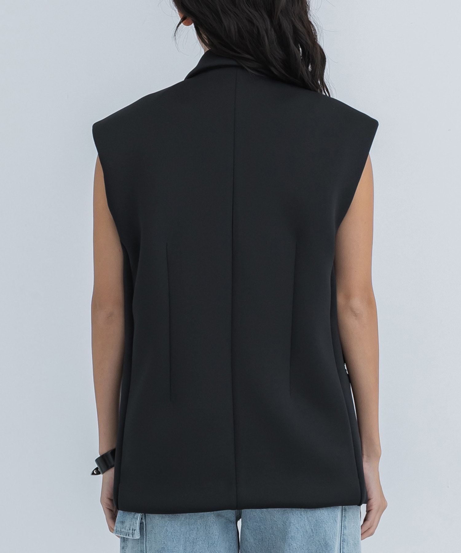 Jersey Vest IIROT