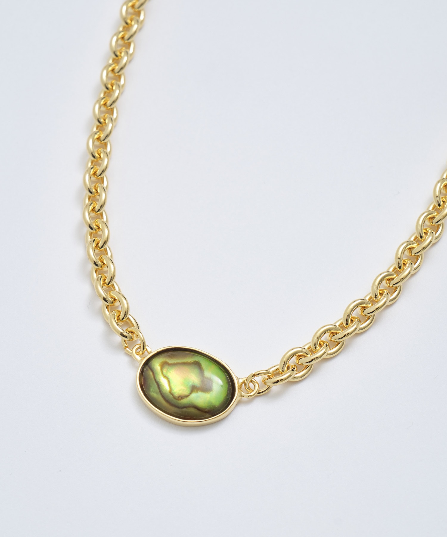 chain necklace ±BALANCE