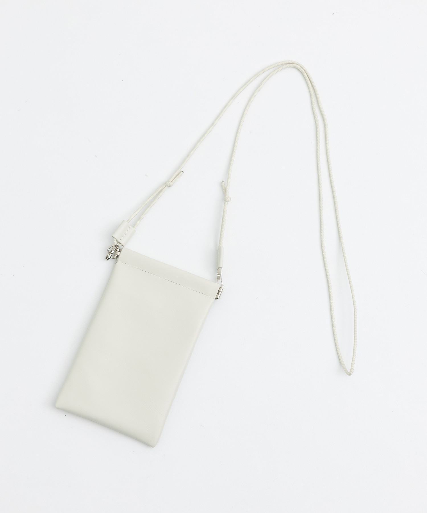 color leather document case beautiful people