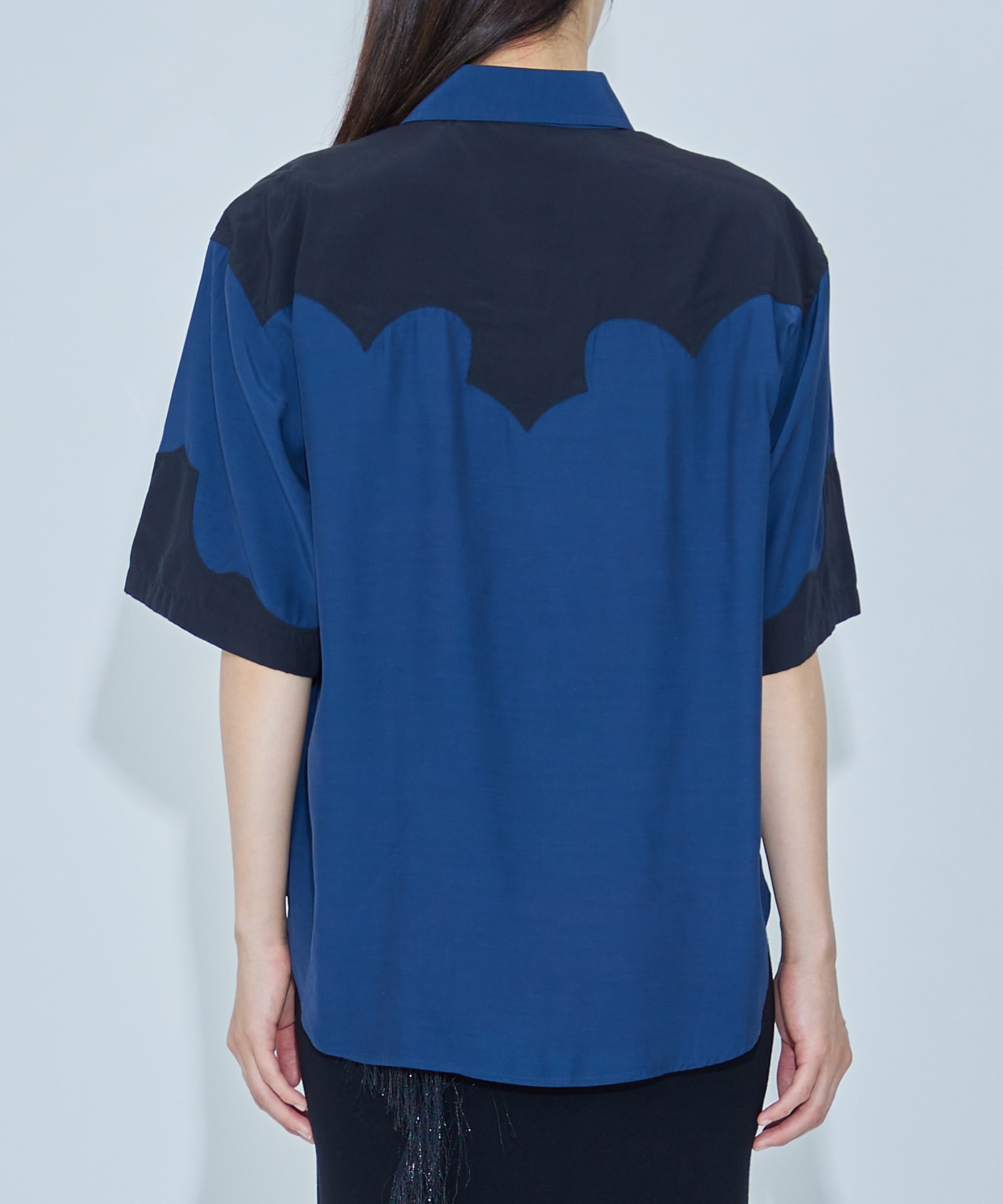Western S/S shirt TOGA