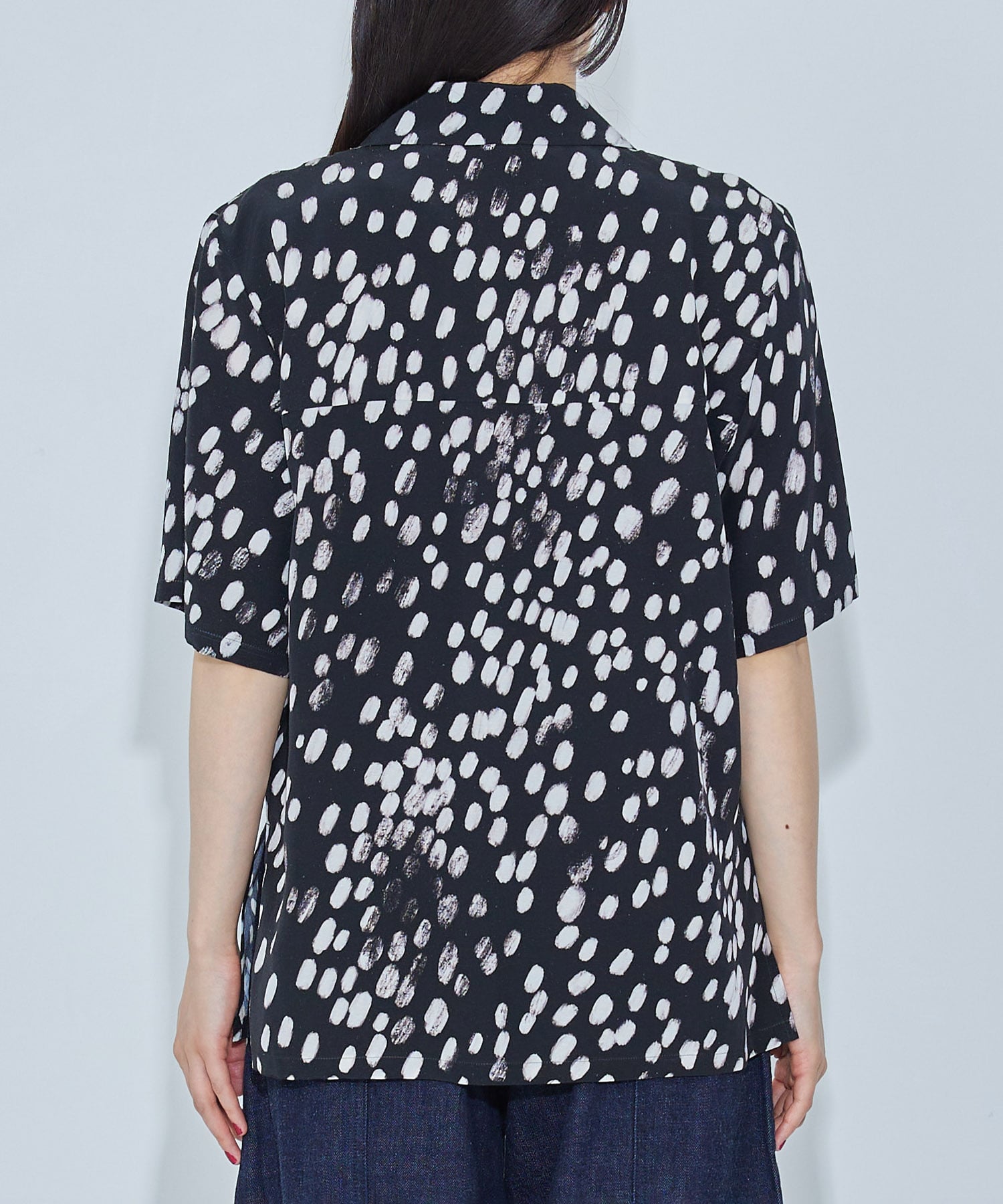 Oblivion shirt BK AKIRANAKA