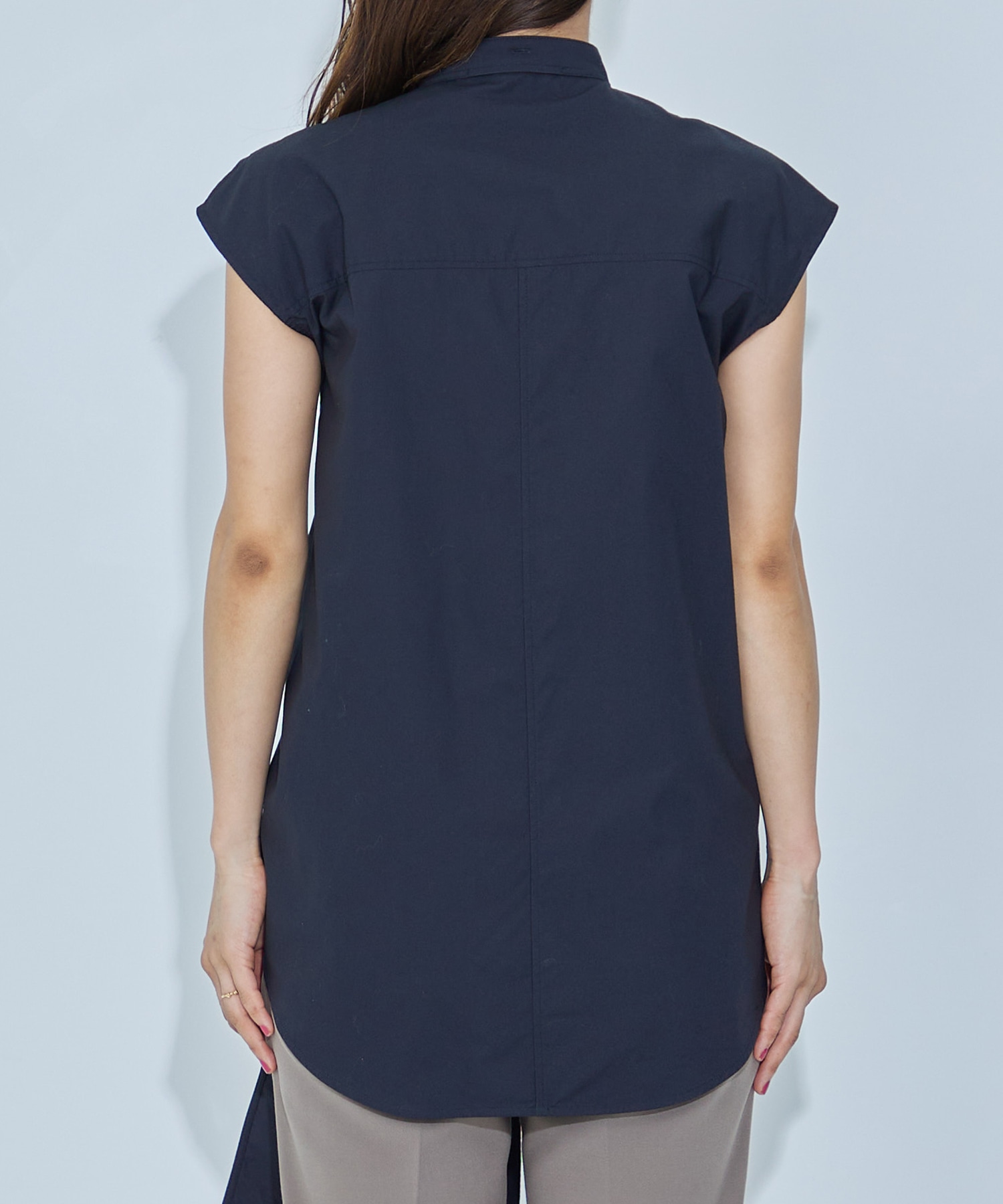 別注WRAPPED SHIRT SATORU SASAKI