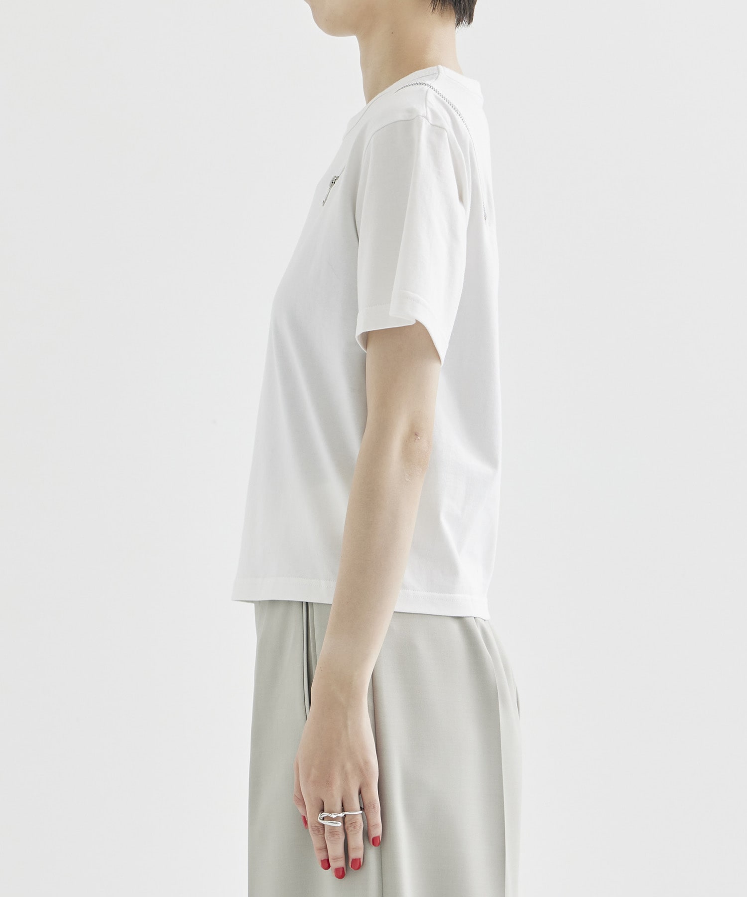 別注ZIP TEE JOHN LAWRENCE SULLIVAN