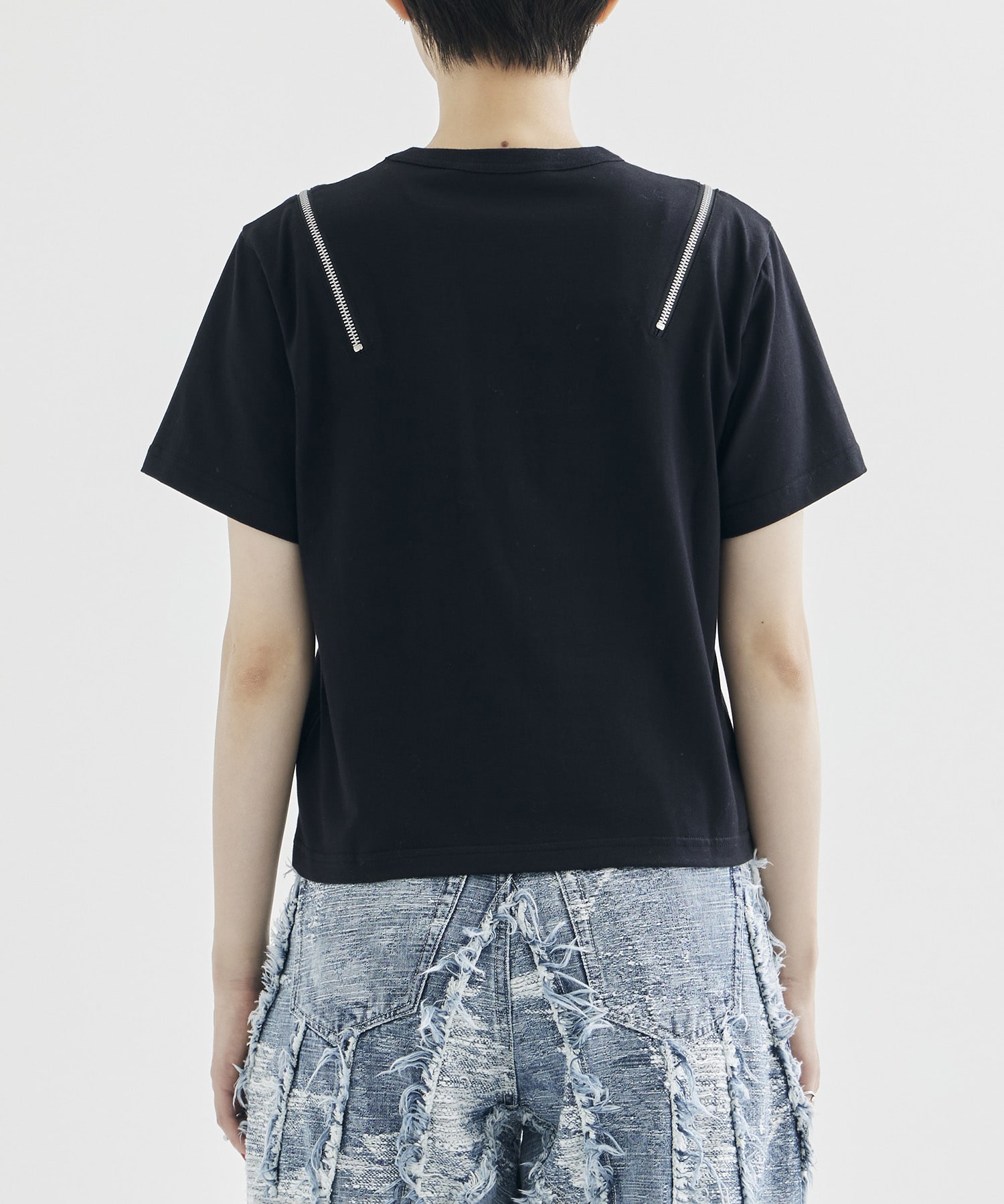 別注ZIP TEE JOHN LAWRENCE SULLIVAN