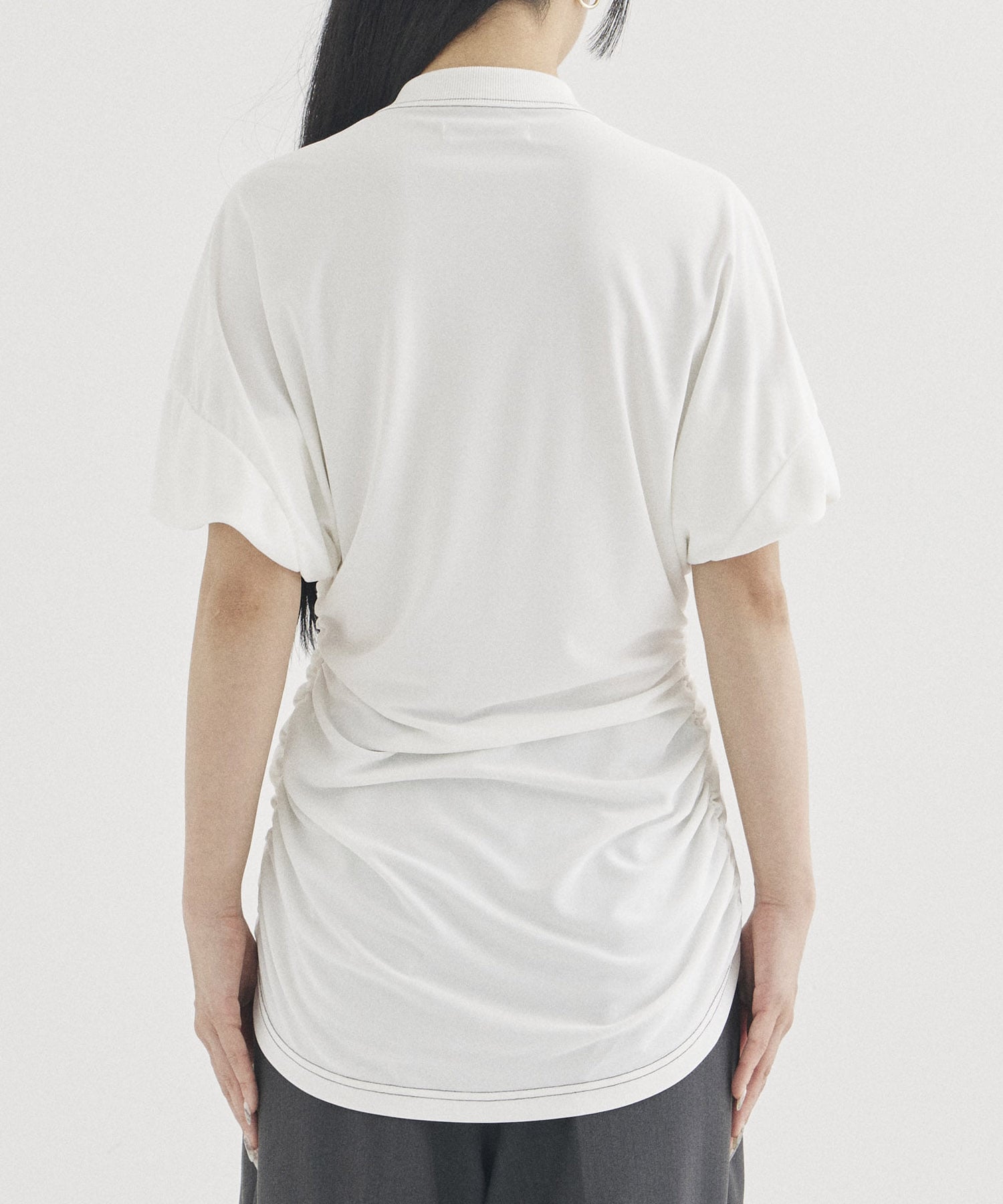 別注shades-up TOP AKIKOAOKI