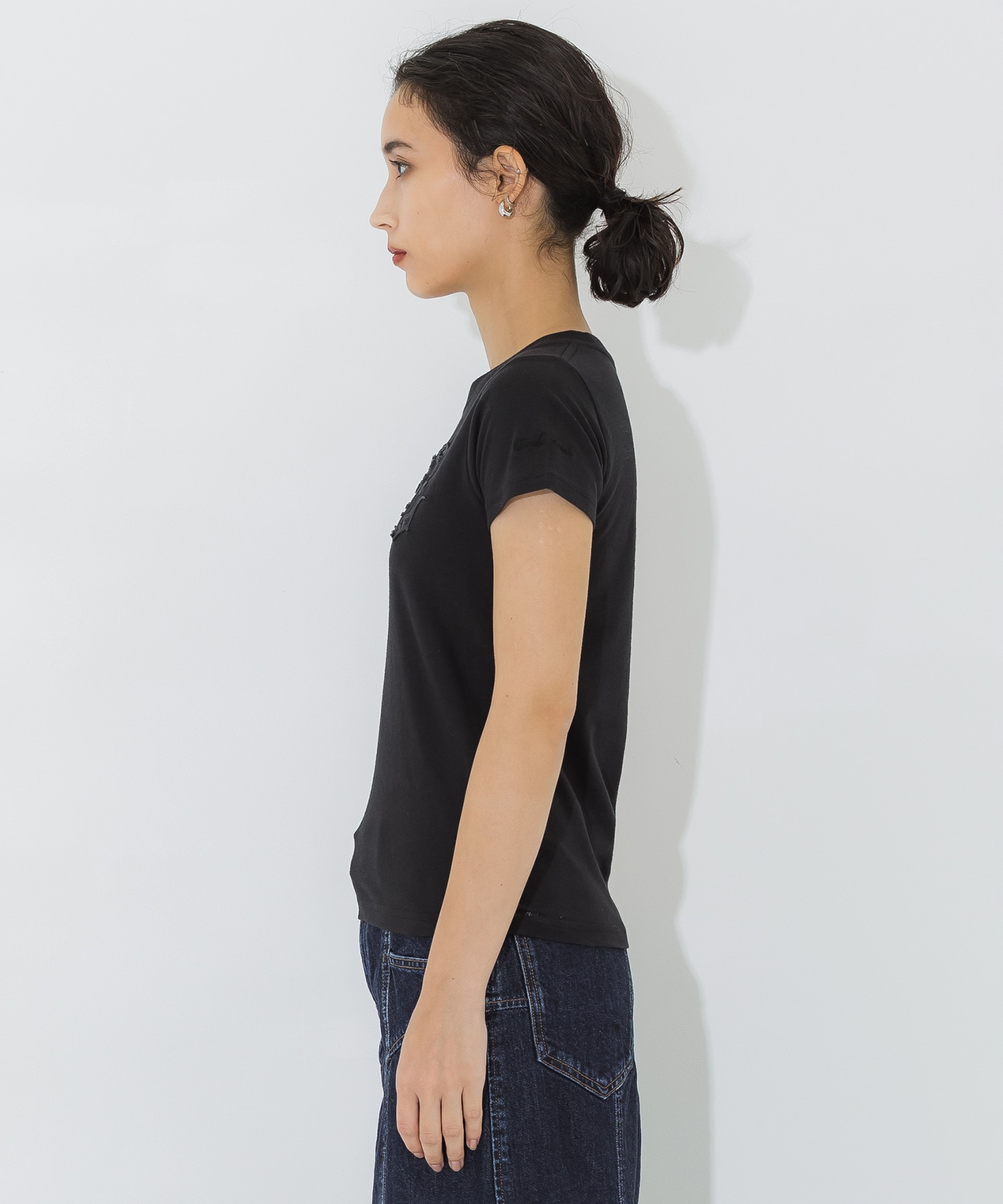 別注NEW PANKLOVE mini T-shirt tanakadaisuke
