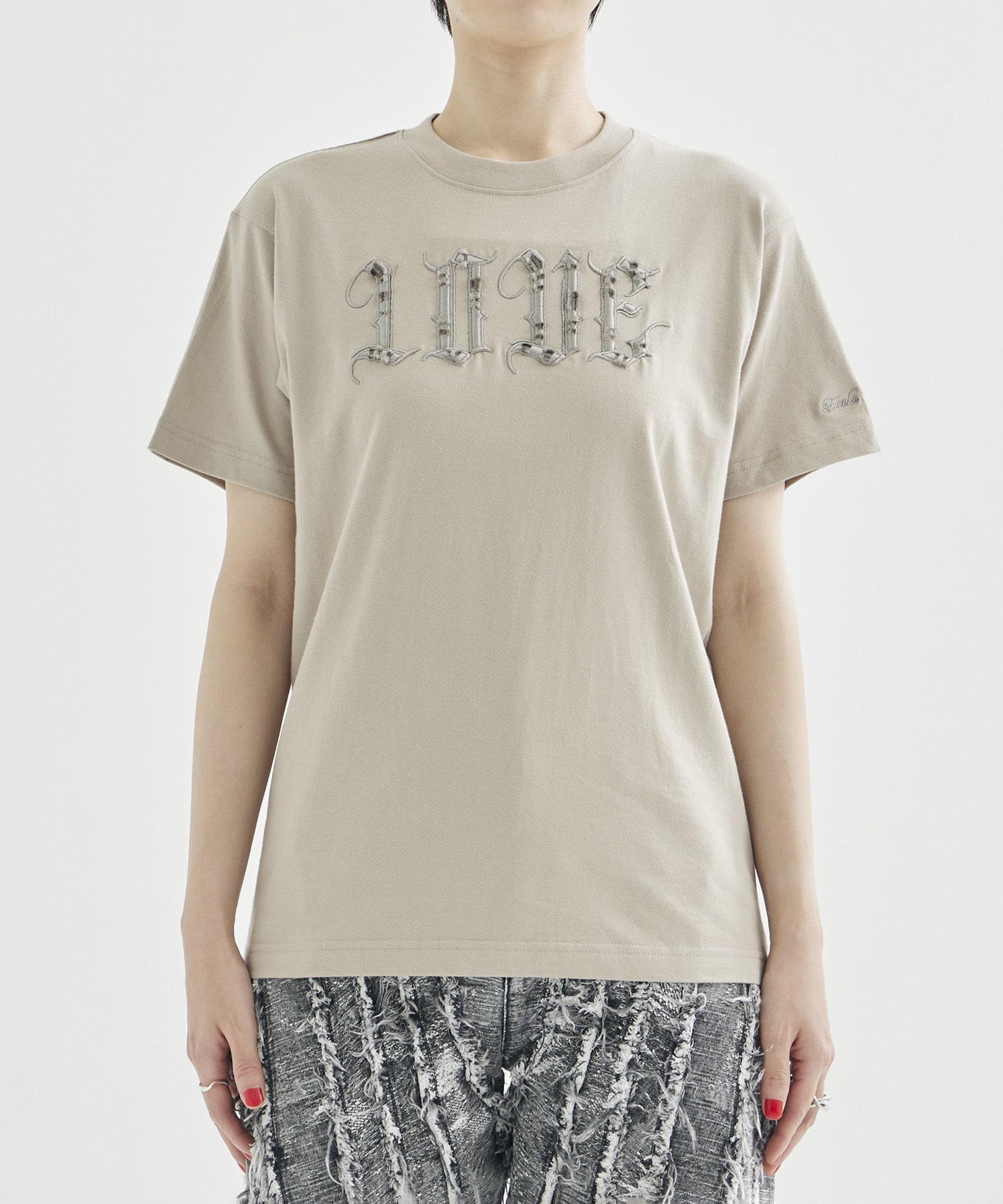 別注NEW PANKLOVE T-shirt tanakadaisuke