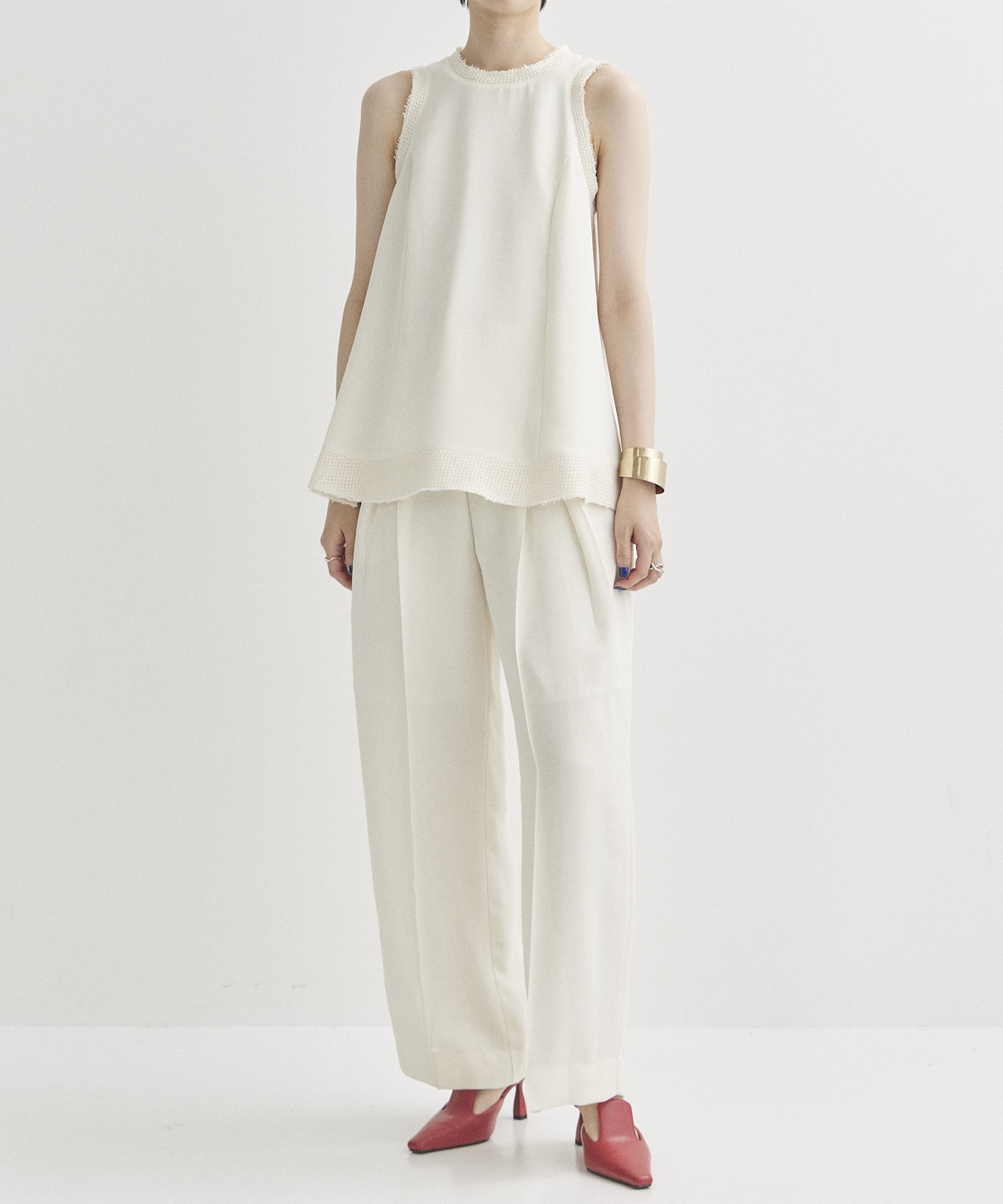 Mesh Trousers STUDIOUS