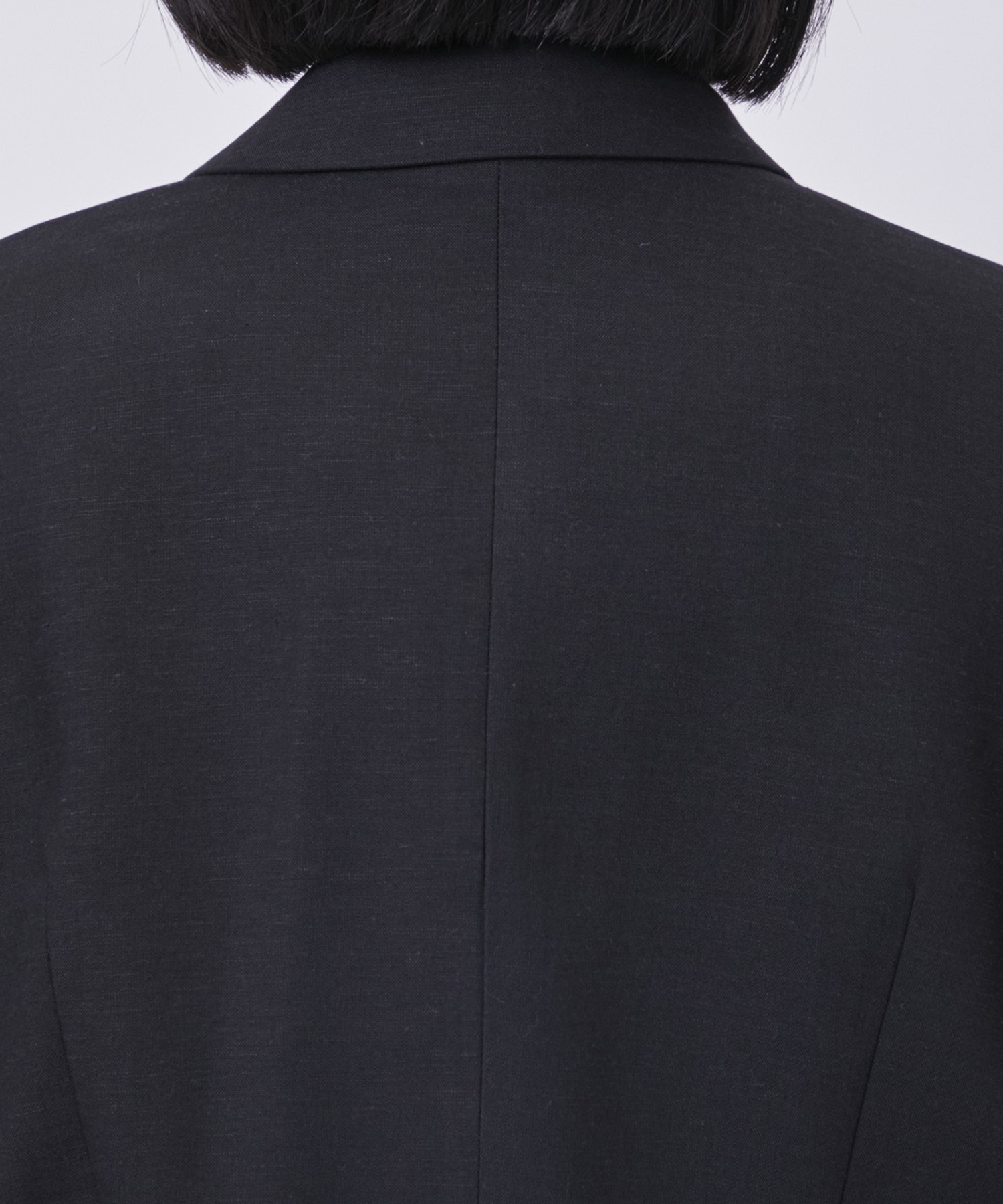 CROPPED TAILRED JACKET CLANE