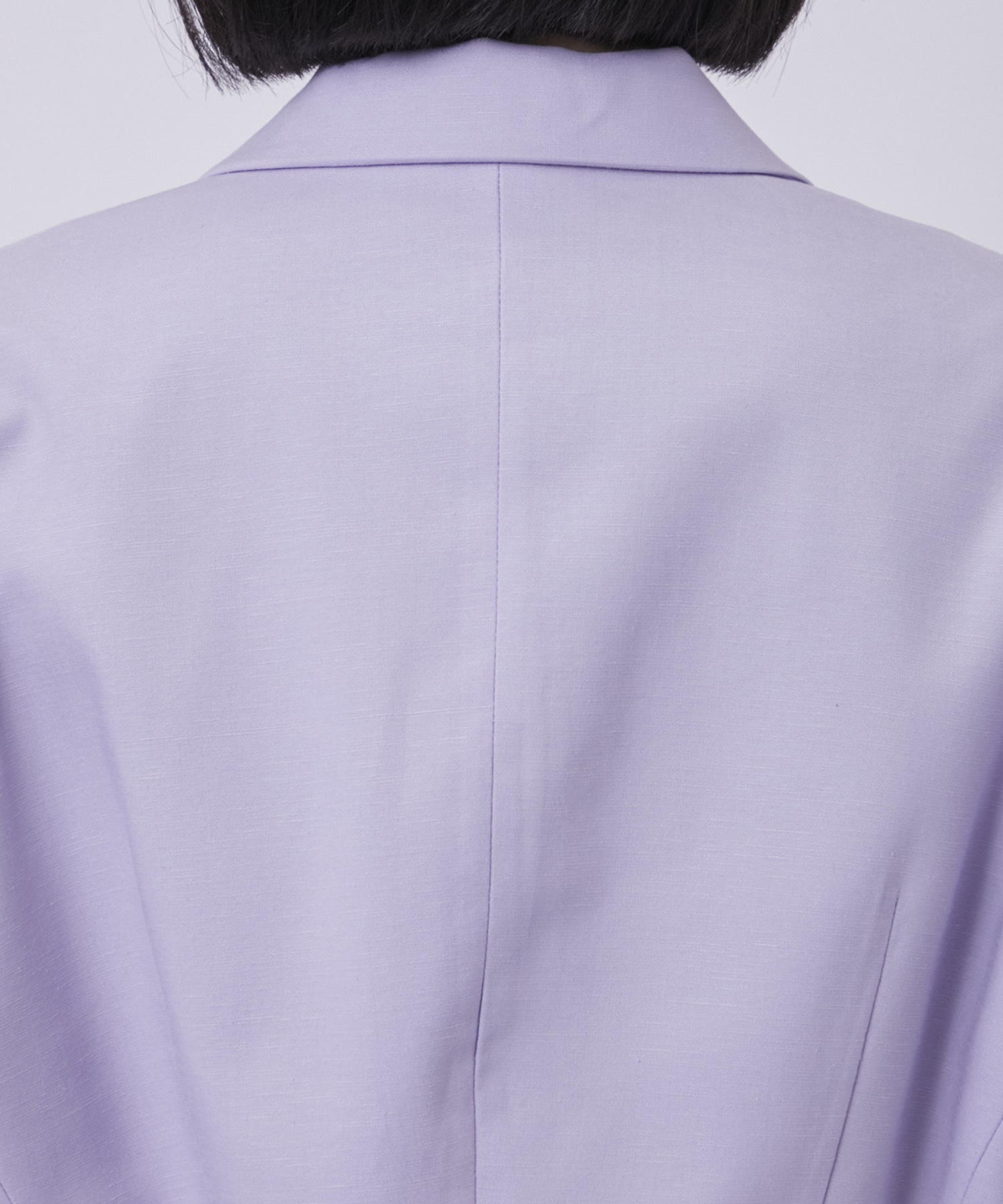 CROPPED TAILRED JACKET CLANE