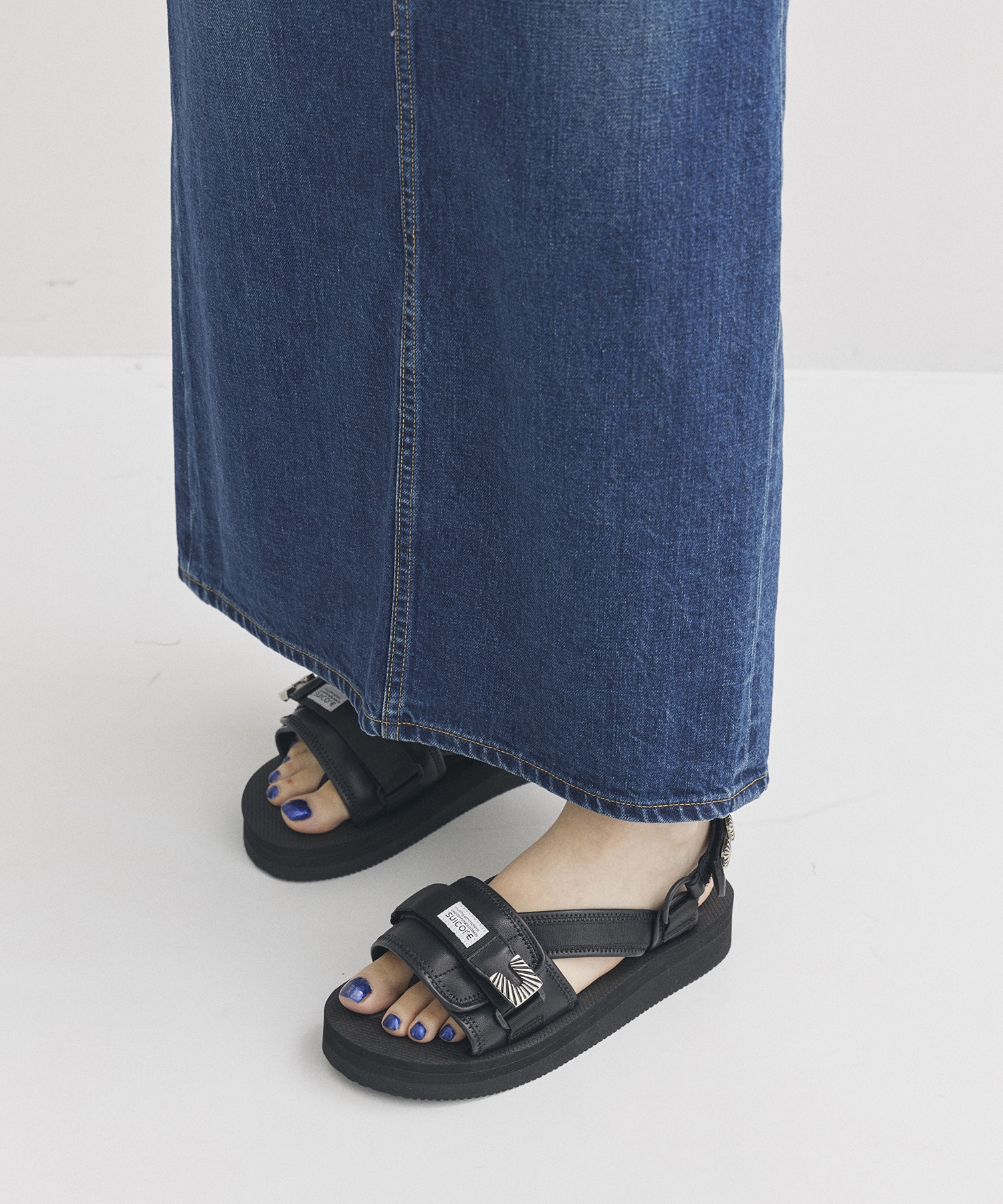 TOGA × SUICOKE TONO TOGA