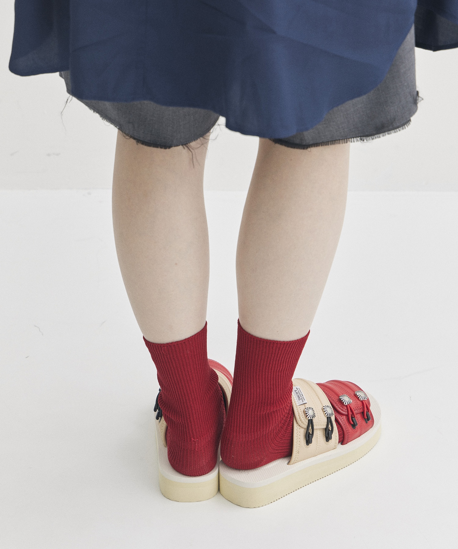 TOGA × SUICOKE MURA TOGA