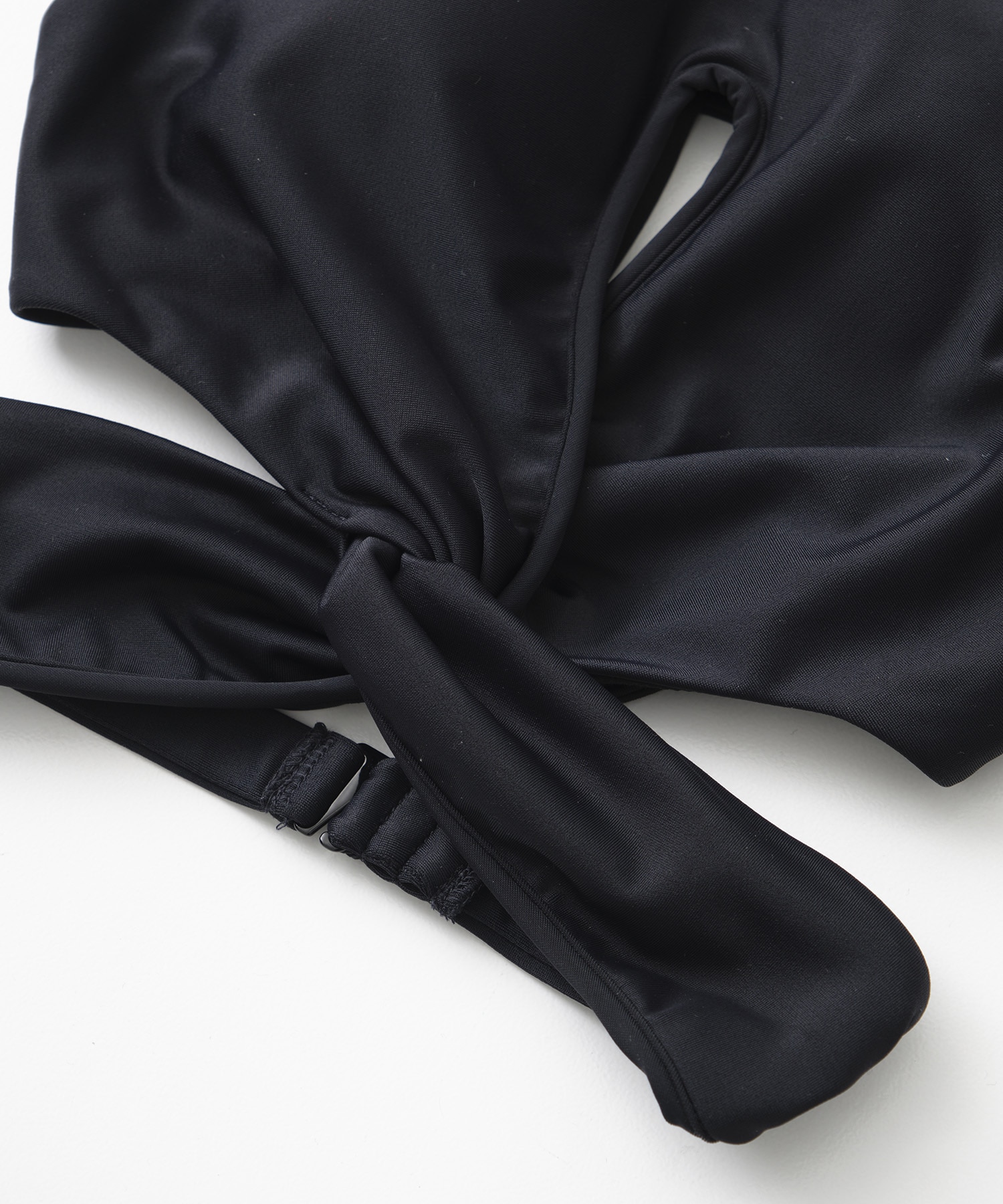 TWISTED TWO-PIECE SWIMSUIT FETICO
