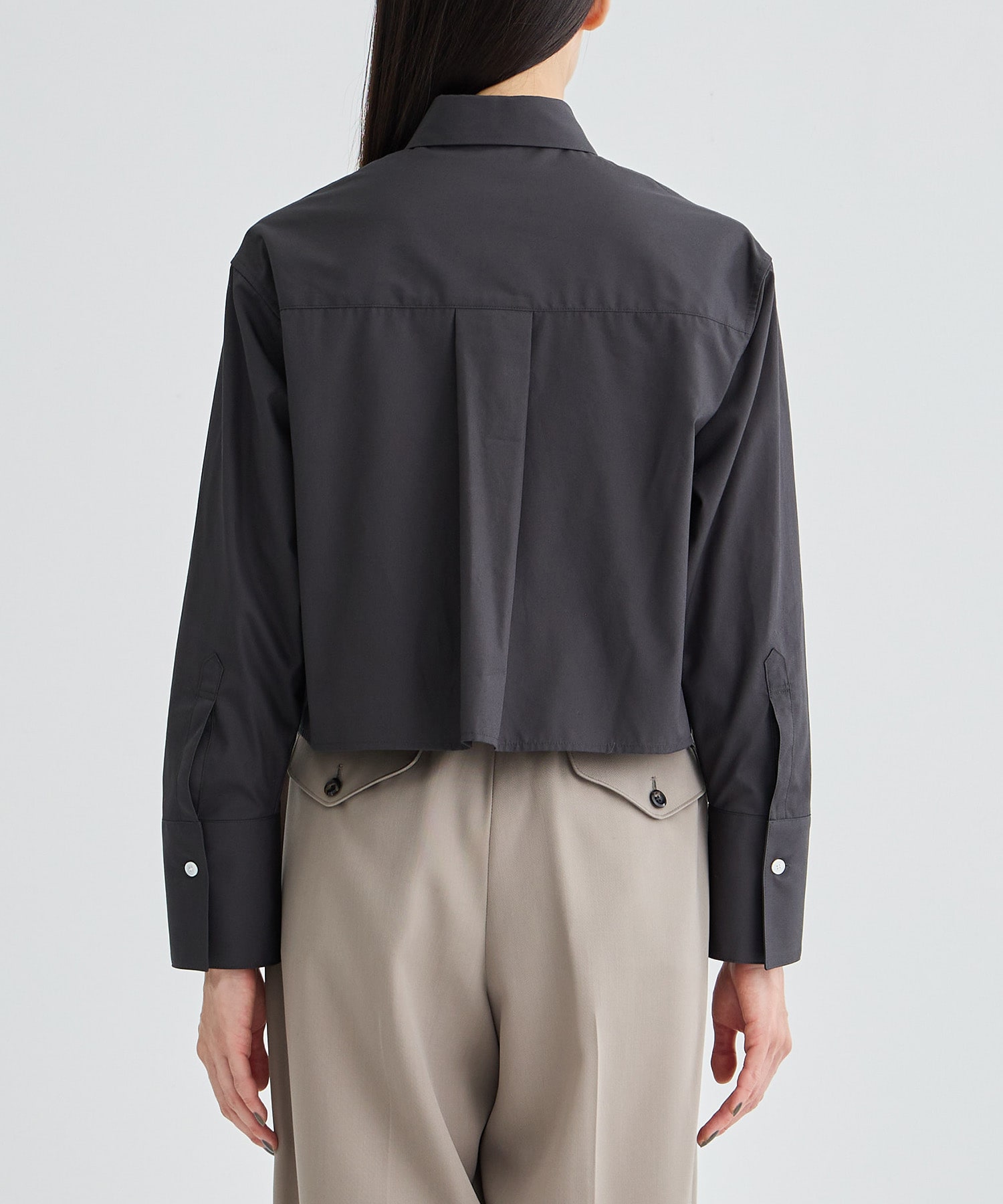 別注W POCKET SHORT SHIRT CINOH