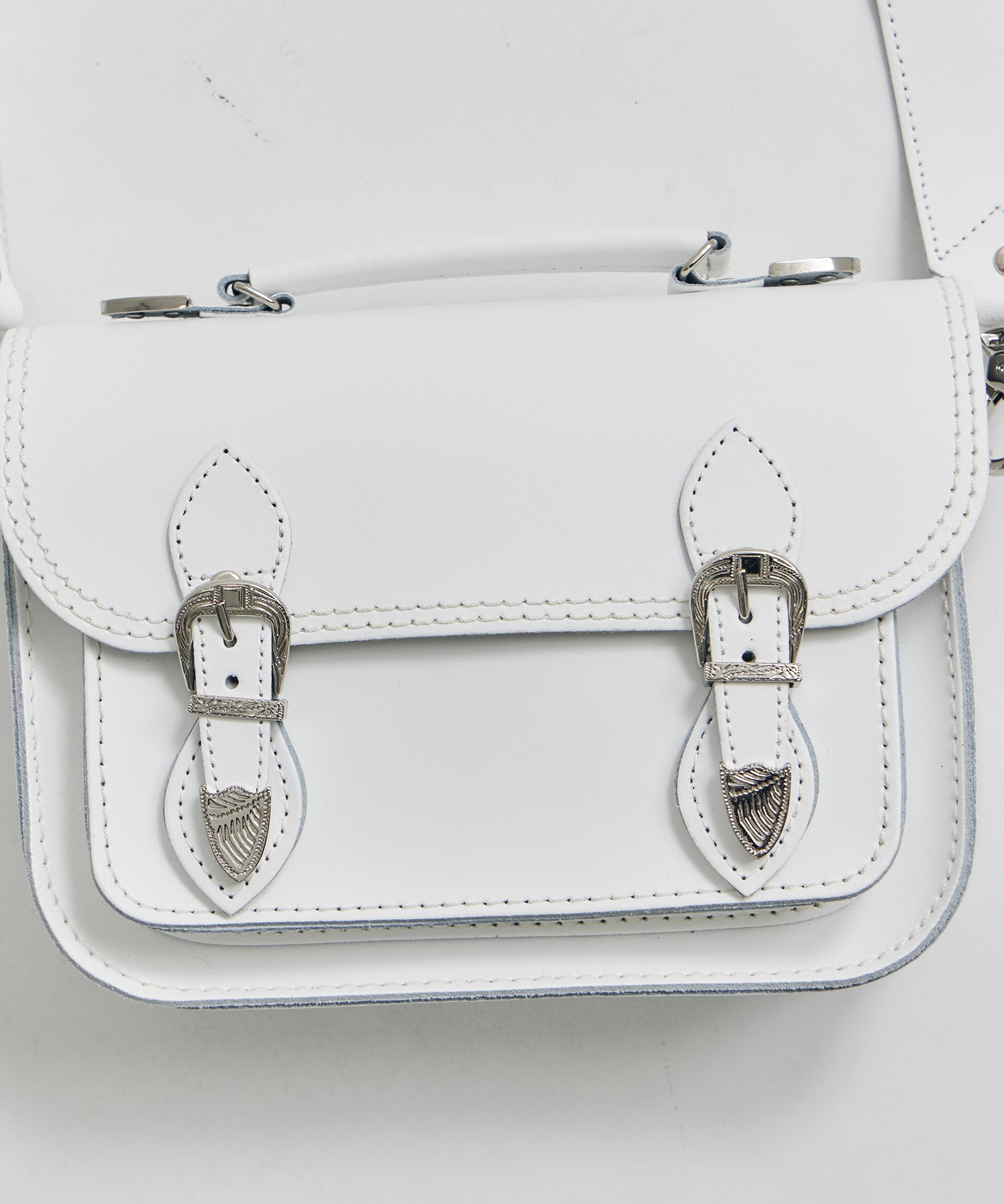 Midi satchel TOGA × Zatchels TOGA