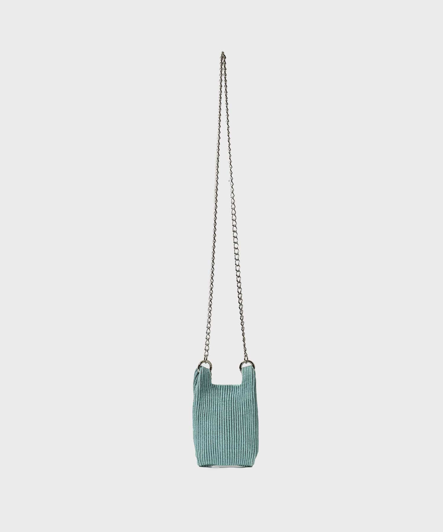 別注LASTFRAME×BASICKS　KIRAKIRA BAG MICRO LASTFRAME