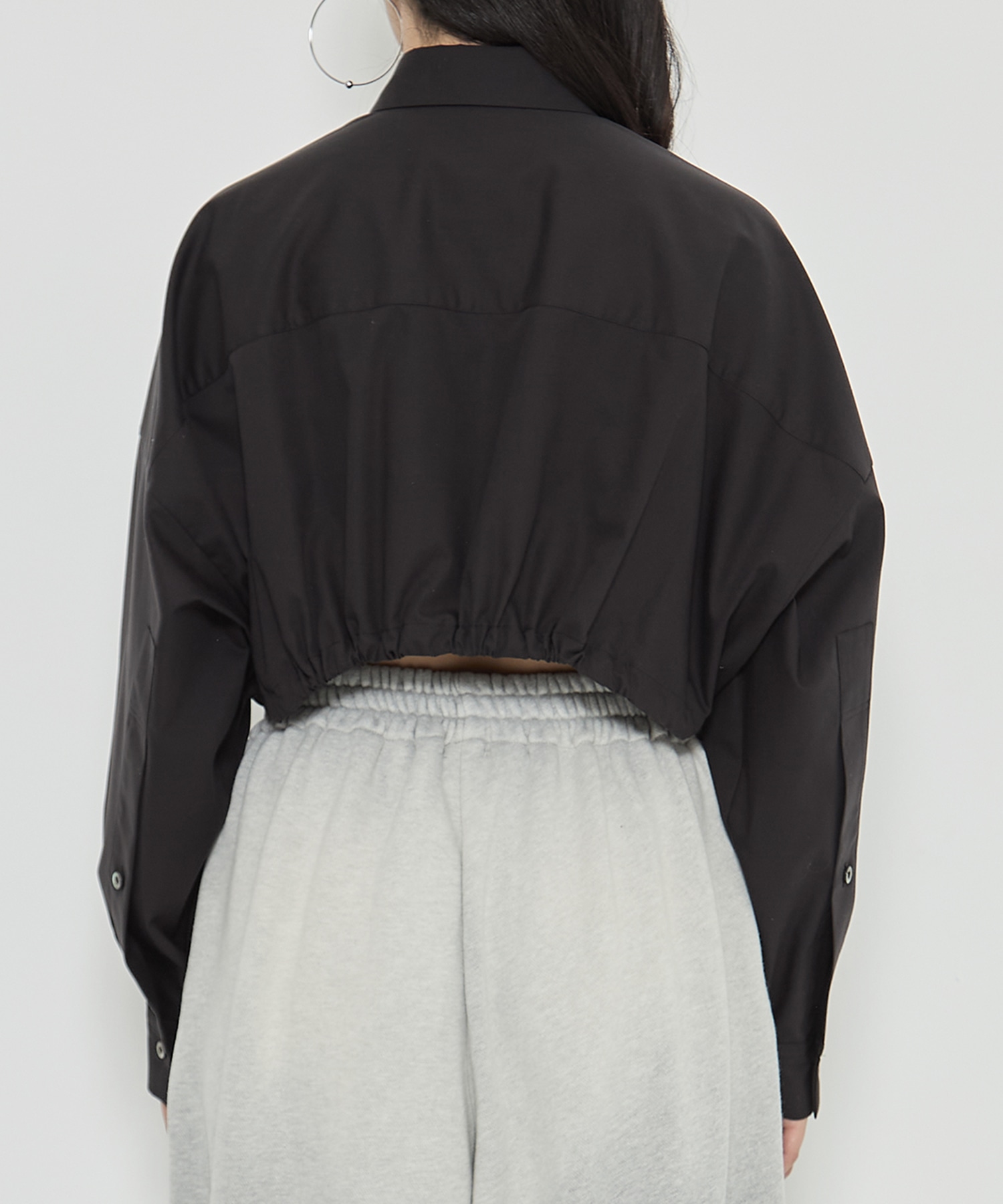 Cropped Shirt UJOH
