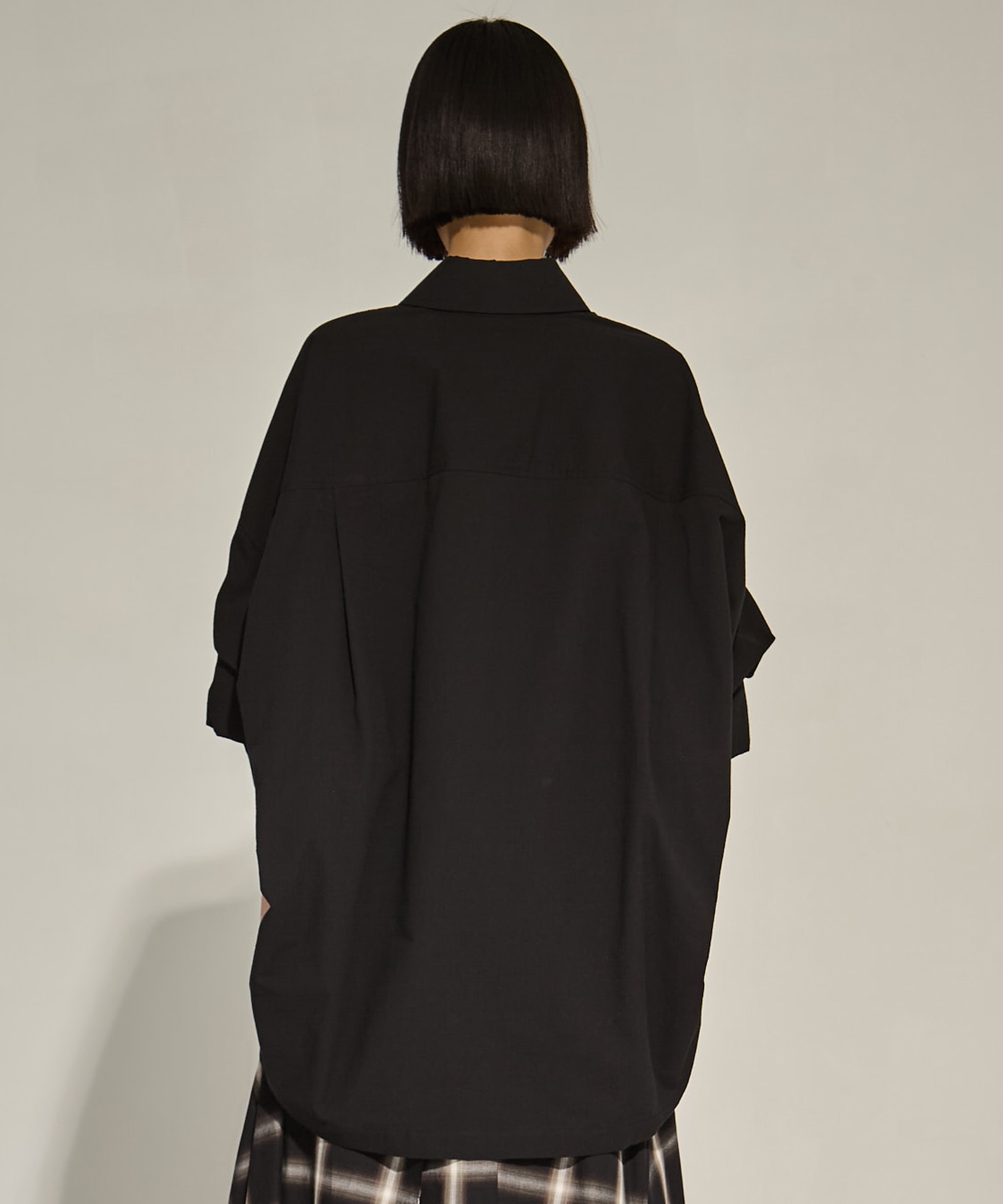 別注シャツ Maison MIHARA YASUHIRO