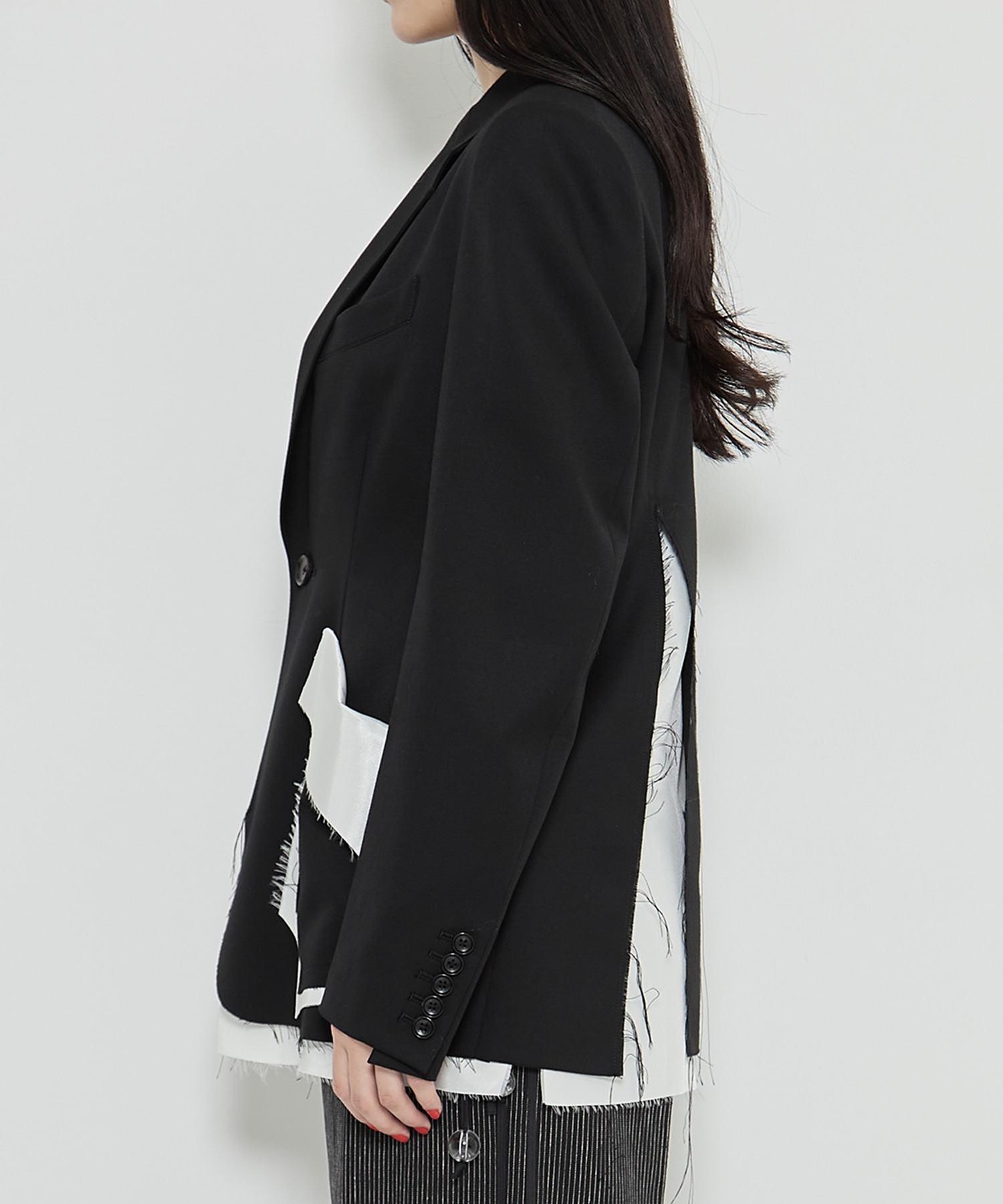 CLASSIC SHORT JACKET sulvam