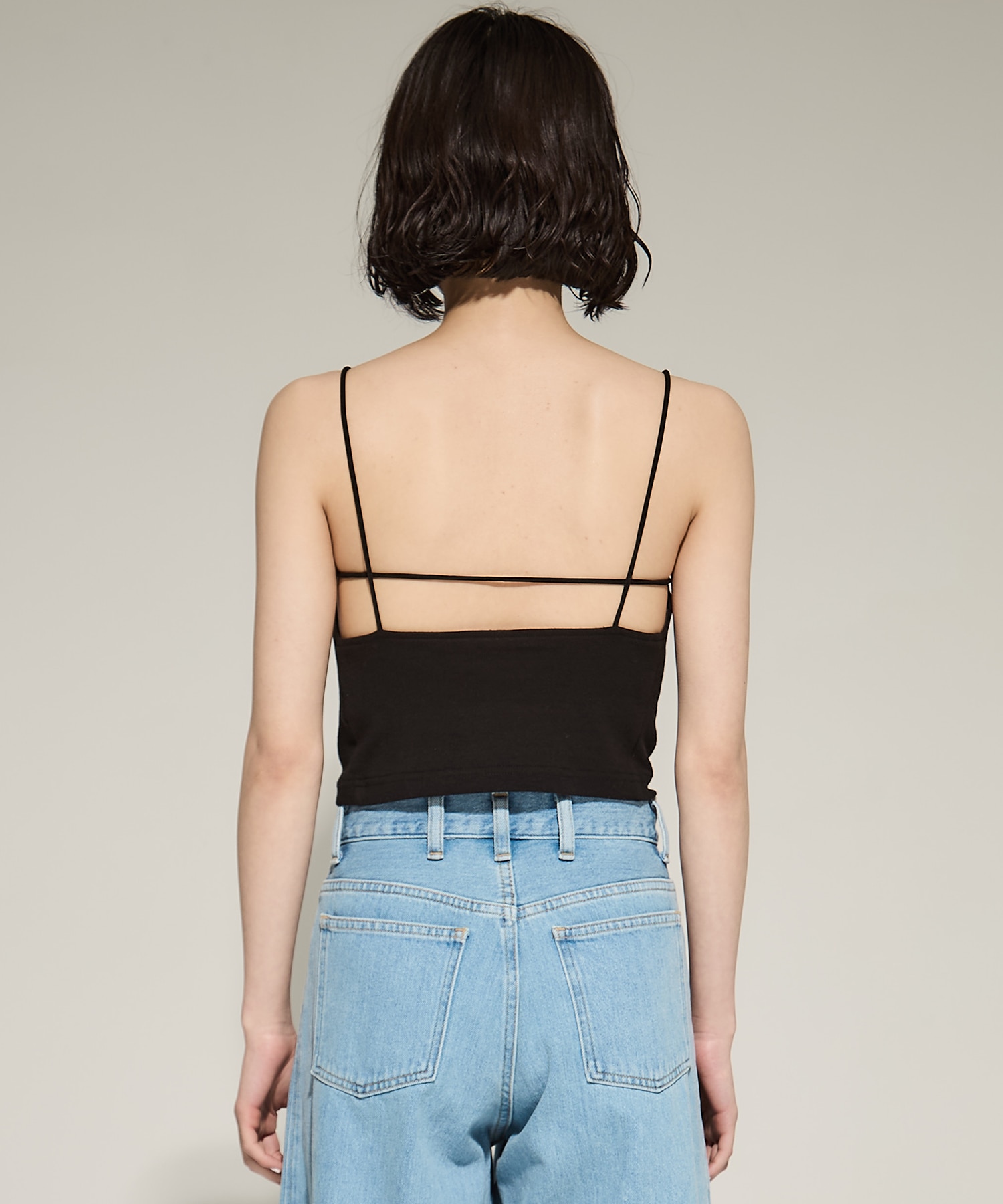 25SS USEFUL CUP CAMI TOP AMERI