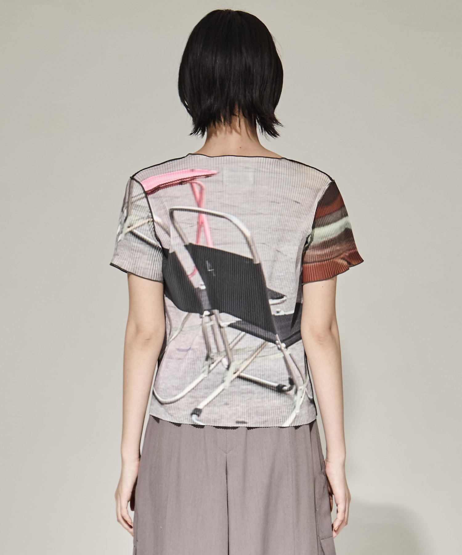 GRAPHIC WAVE TOP kotohayokozawa