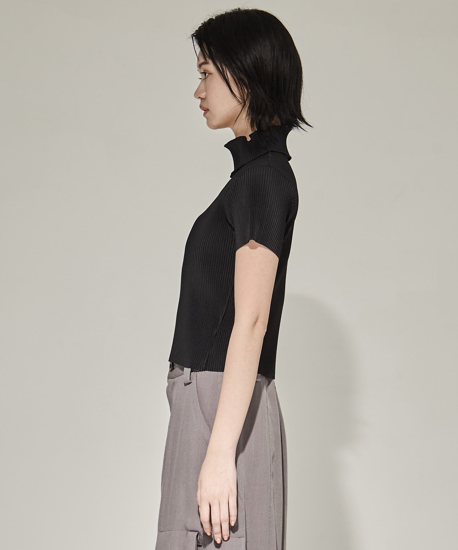 HIGHNECK TINY TOP kotohayokozawa