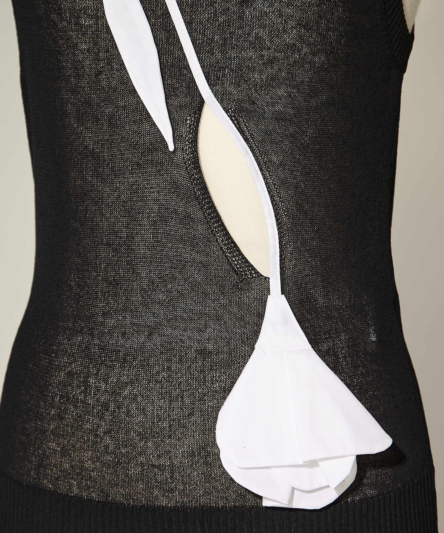 RAMM FLOWER KNIT TOP RIV NOBUHIKO