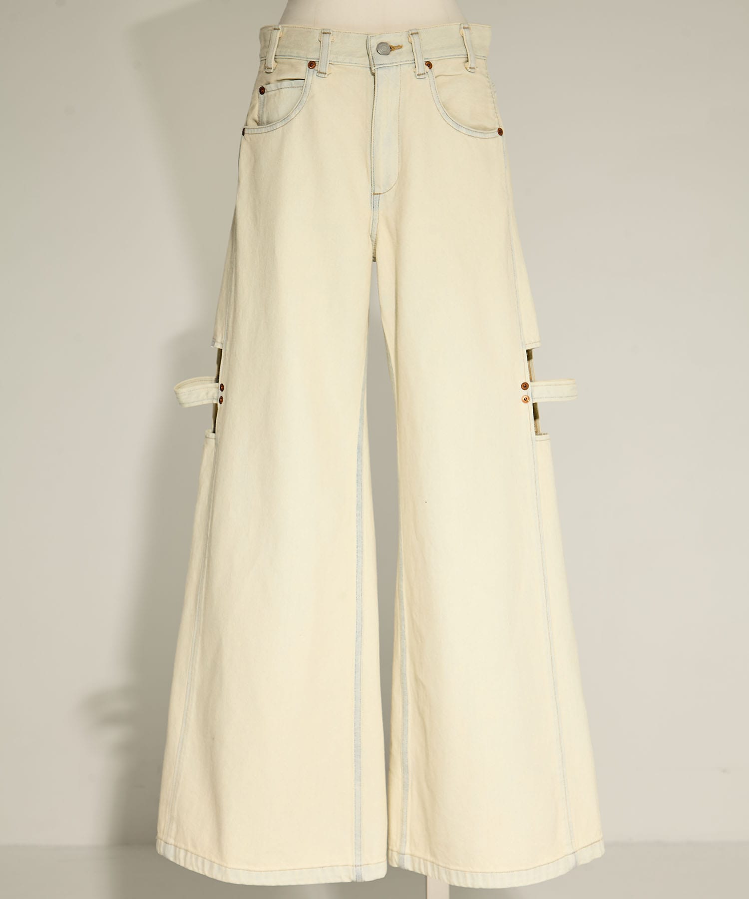 SIDE LOOP PANTS kotohayokozawa